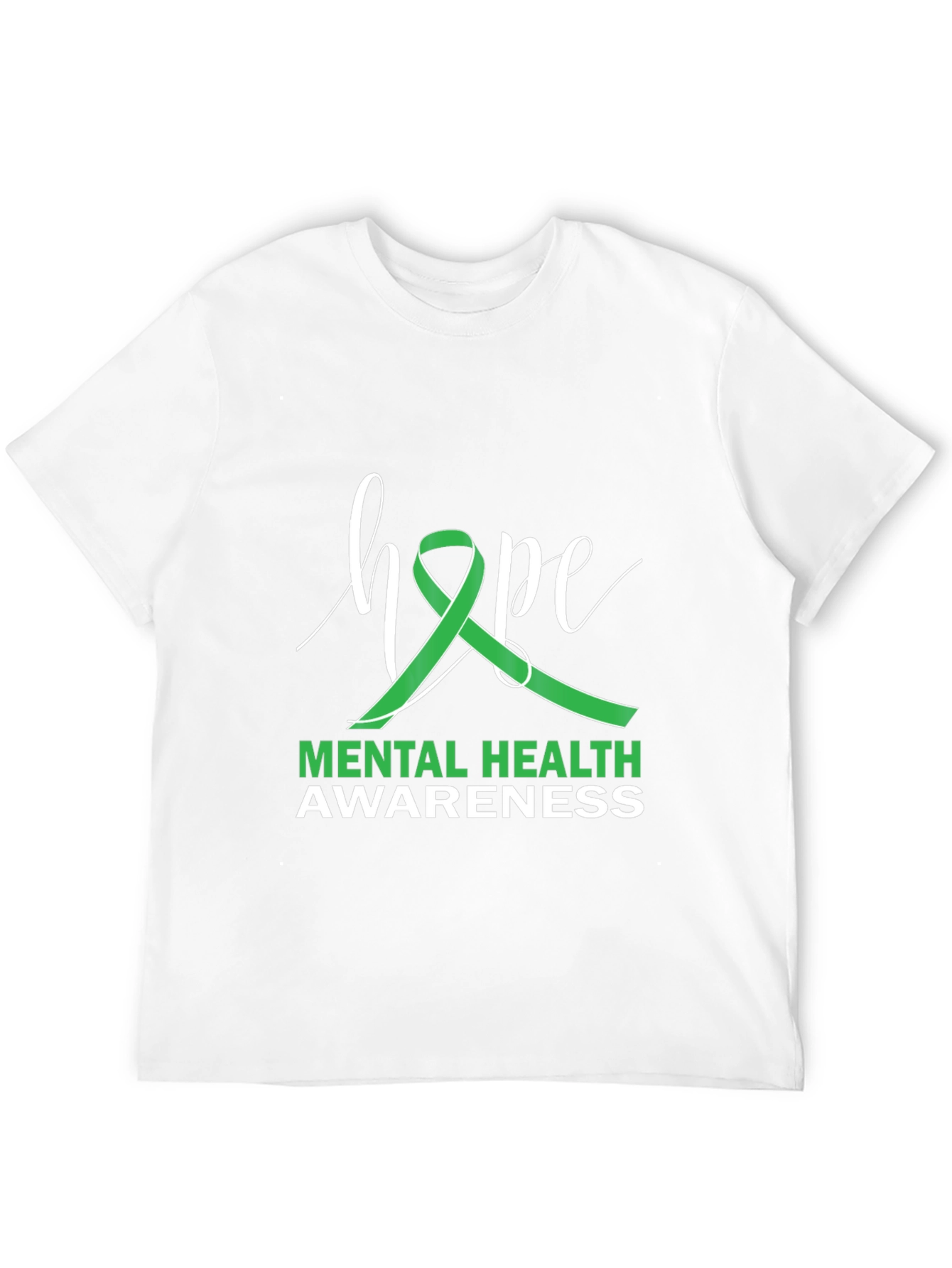 Hope Mental Health Awareness Tee