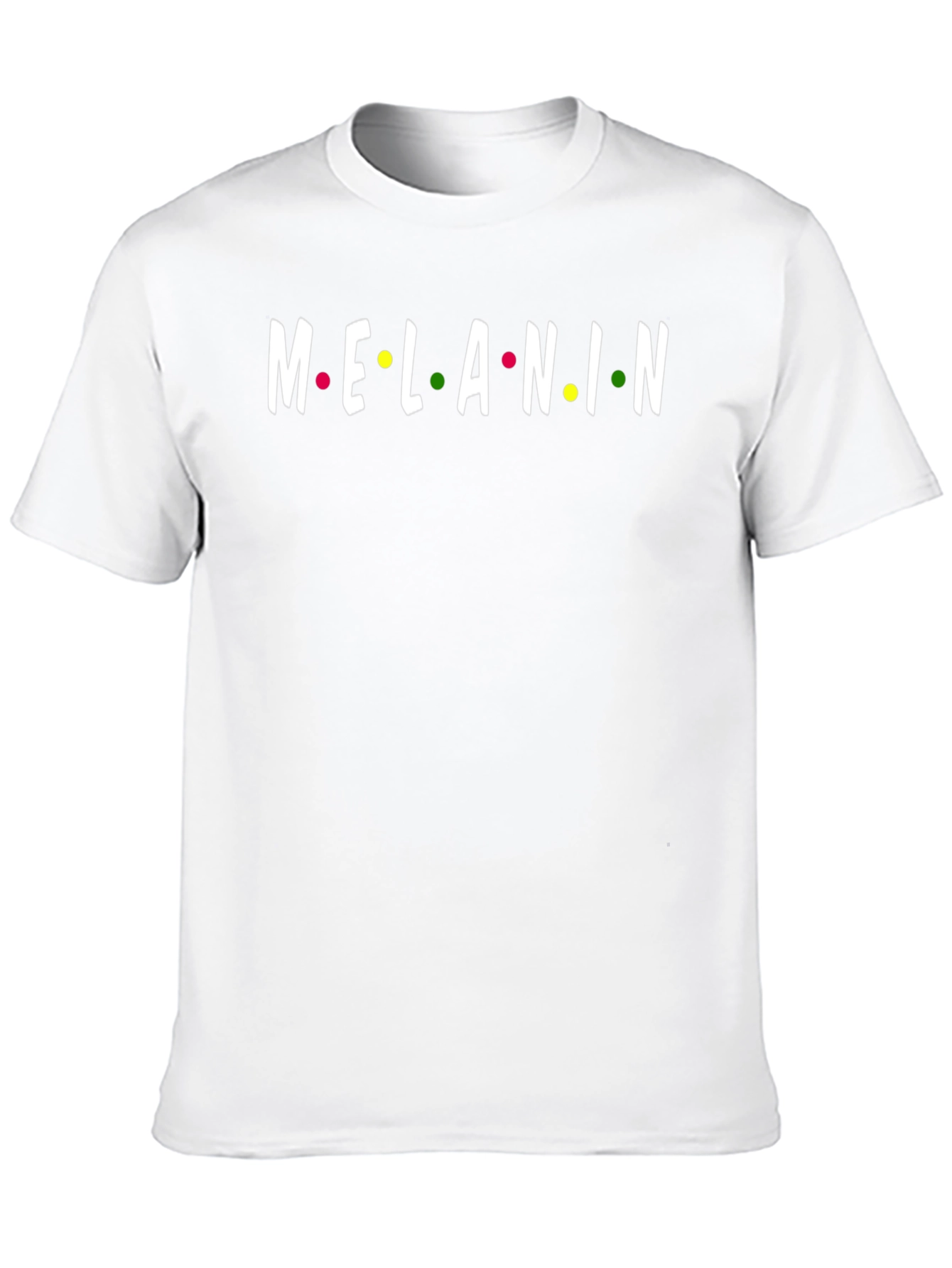 Melanin T-Shirt - Unisex Trendy Graphic Tee