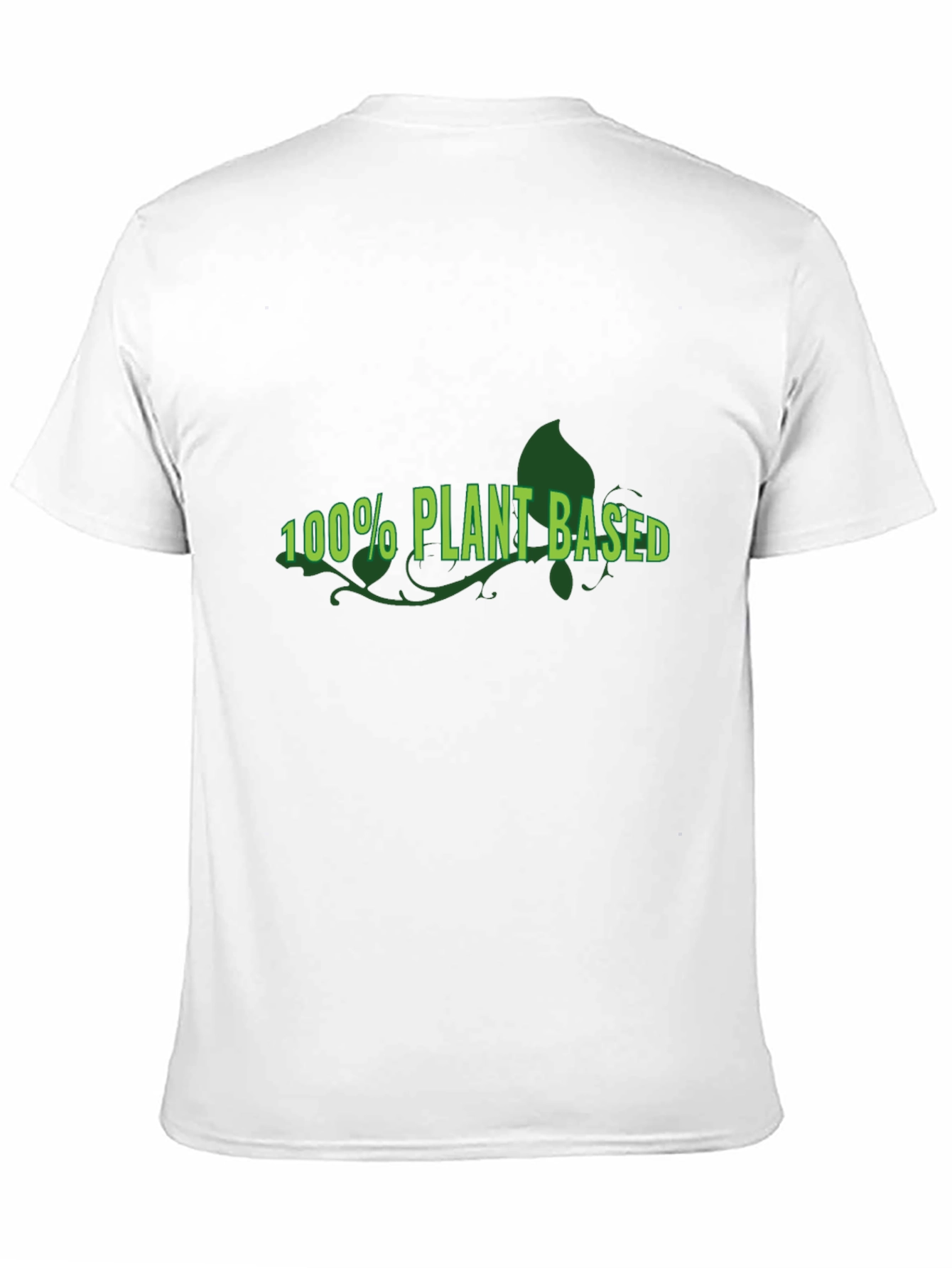 100% Plant Based T-Shirt