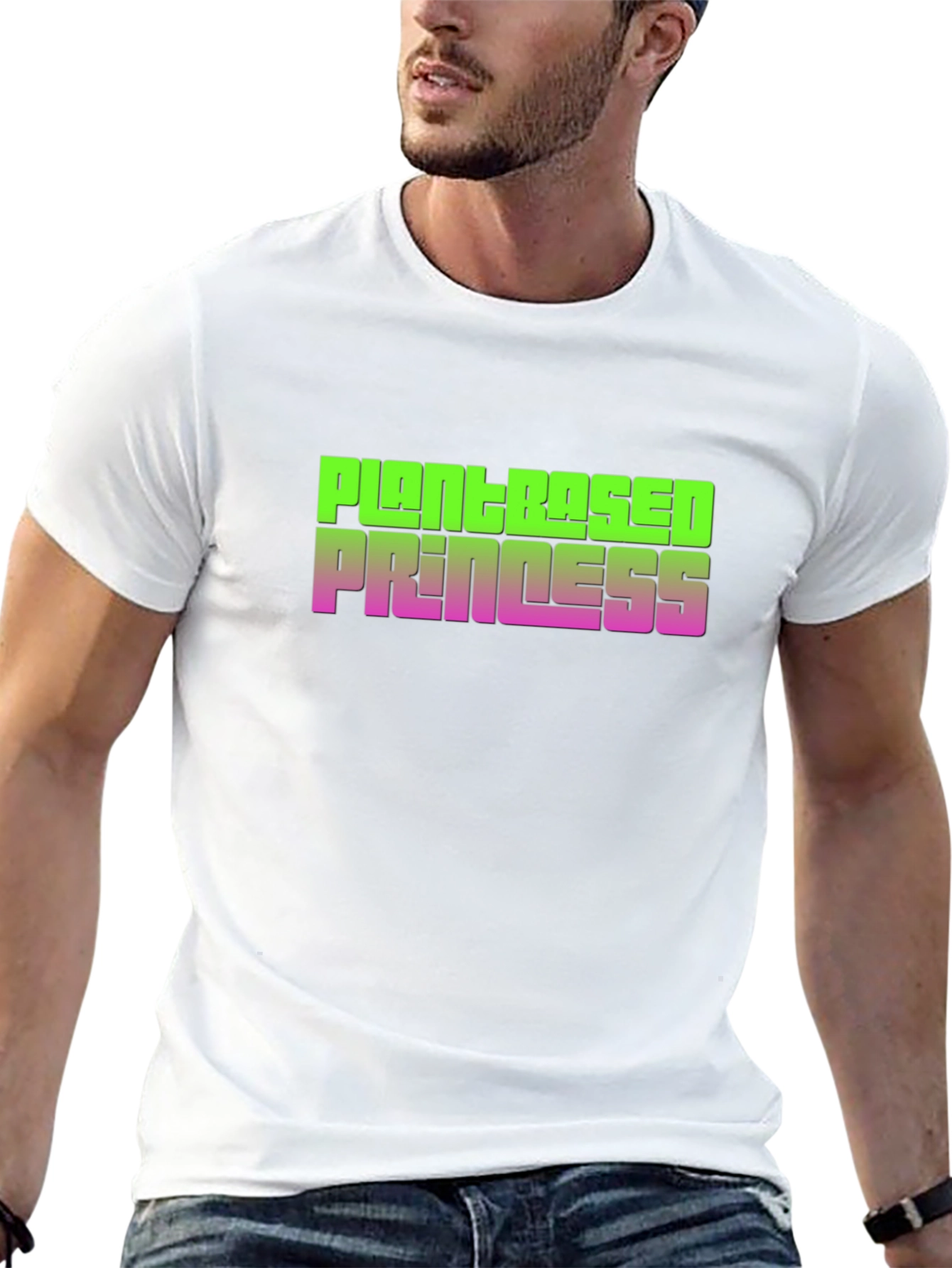 Plant Based Princess T-Shirt