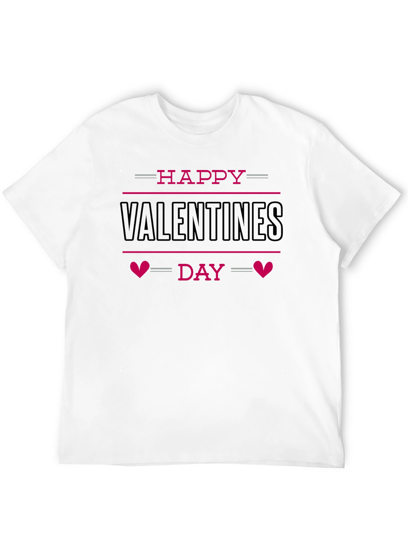 Happy Valentines Day T-Shirt