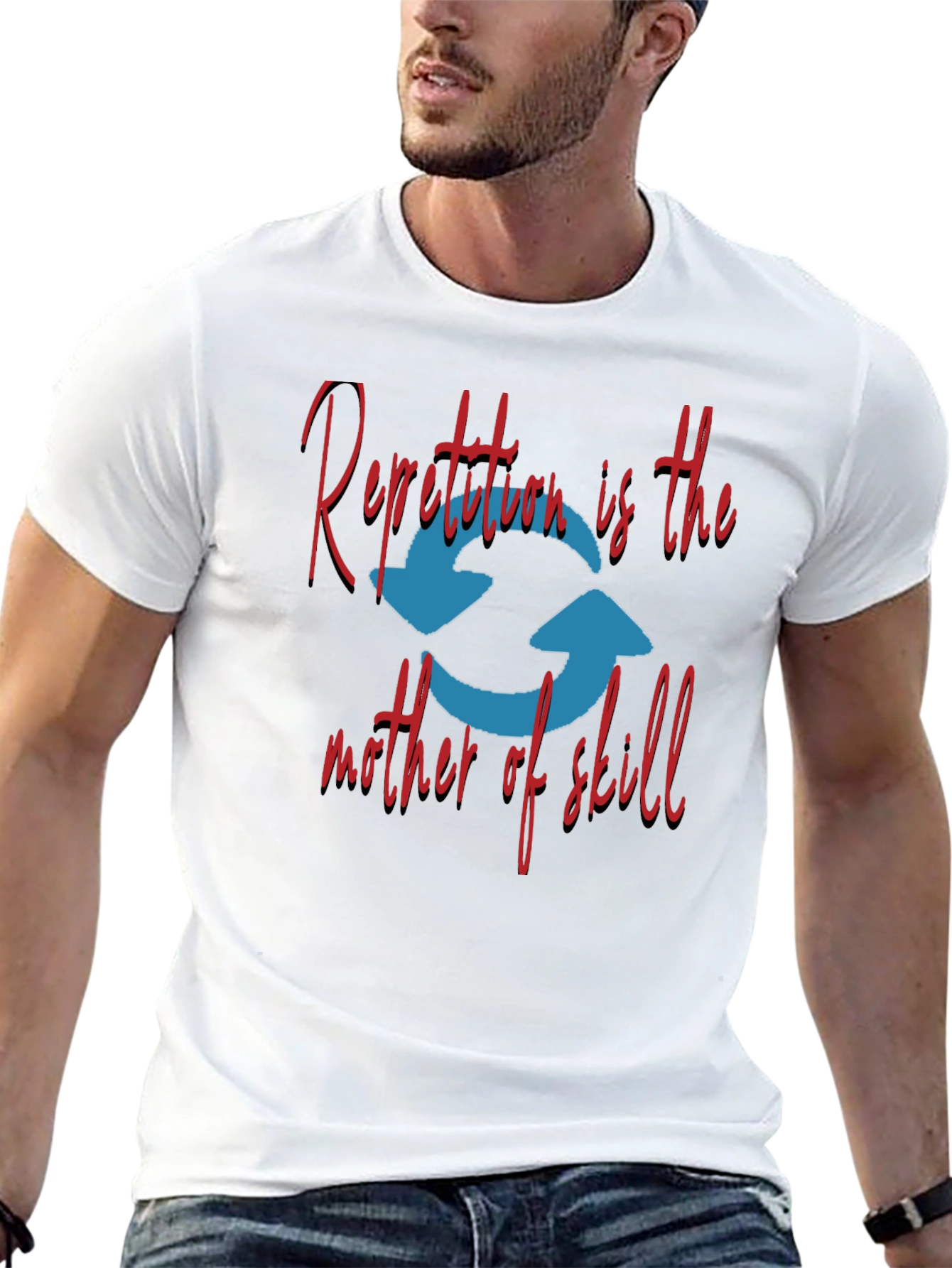 Repetition Skill T-Shirt