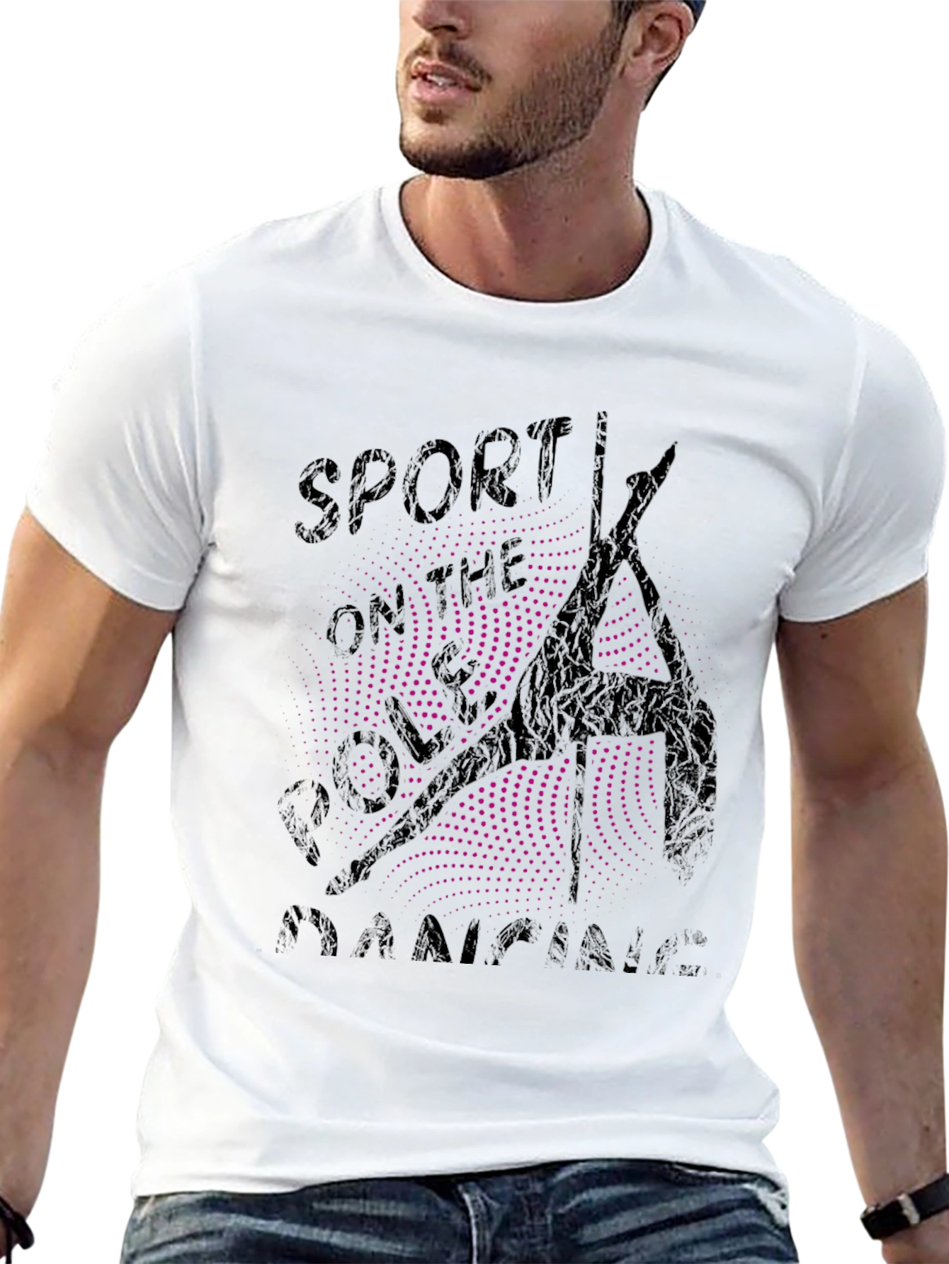Pole Dancing Sport T-Shirt