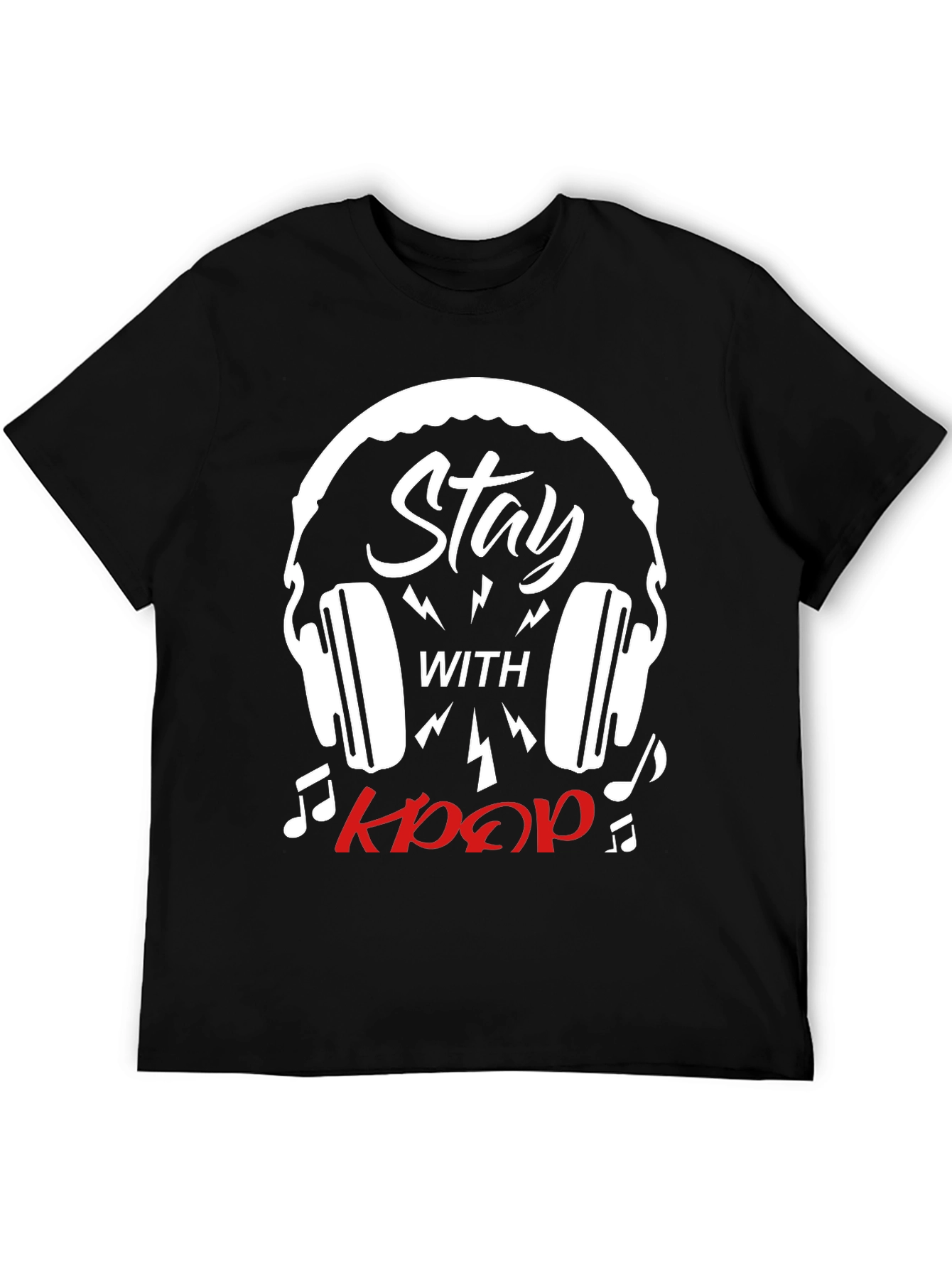 Stay with Kpop Music T-Shirt