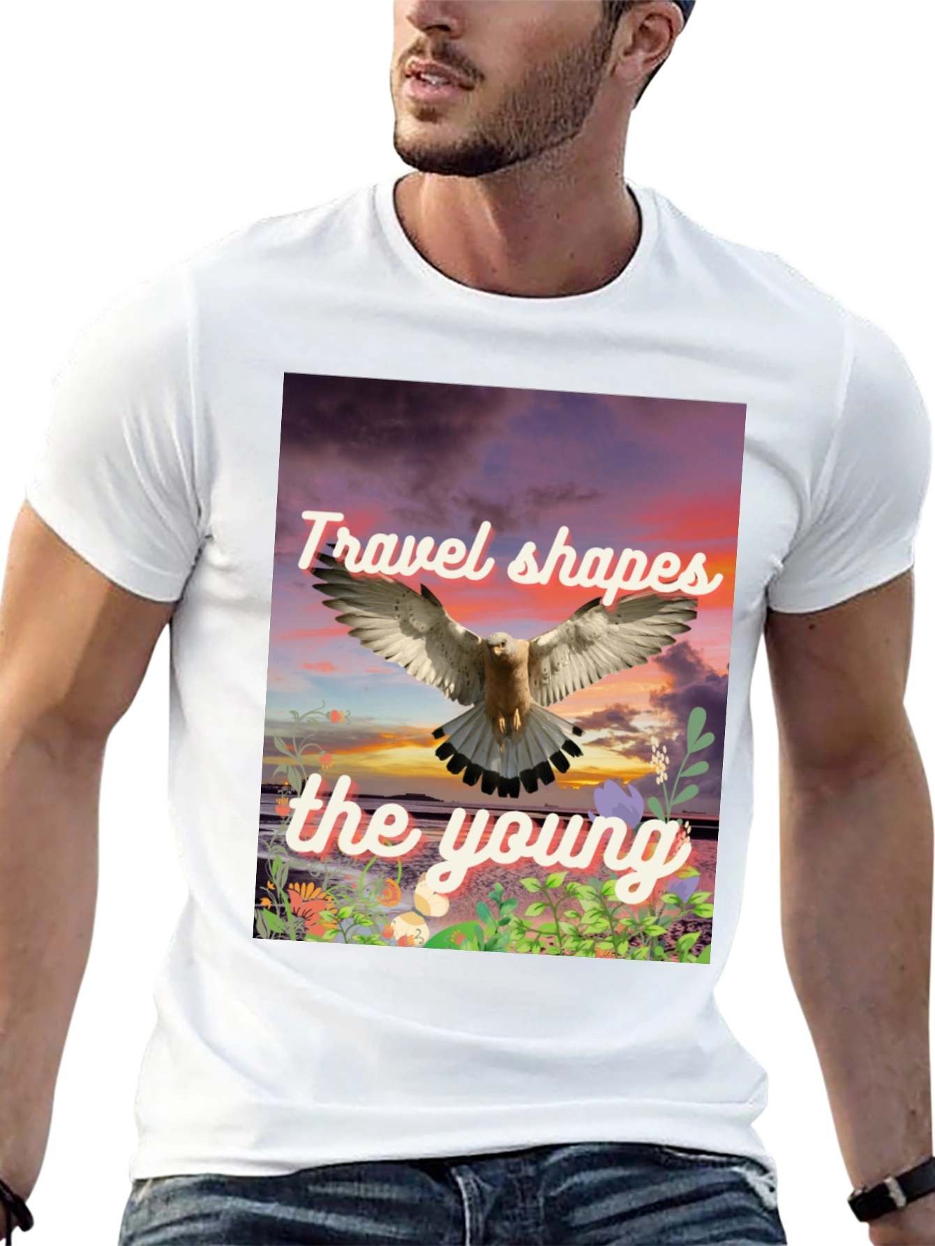 Travel Shapes T-Shirt