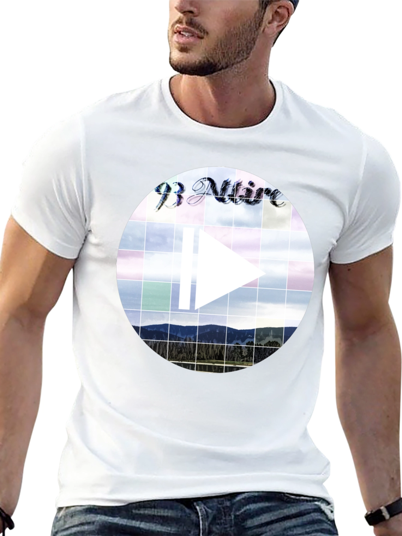 Nature Play T-Shirt