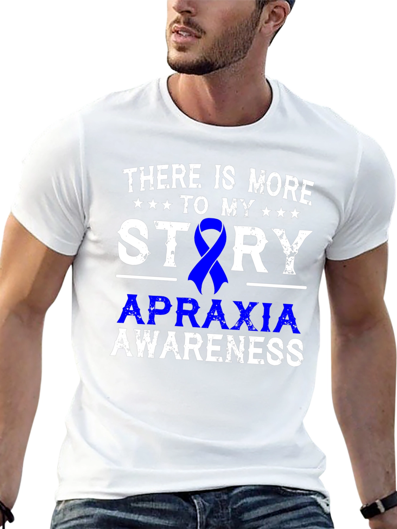 Apraxia Awareness T-Shirt