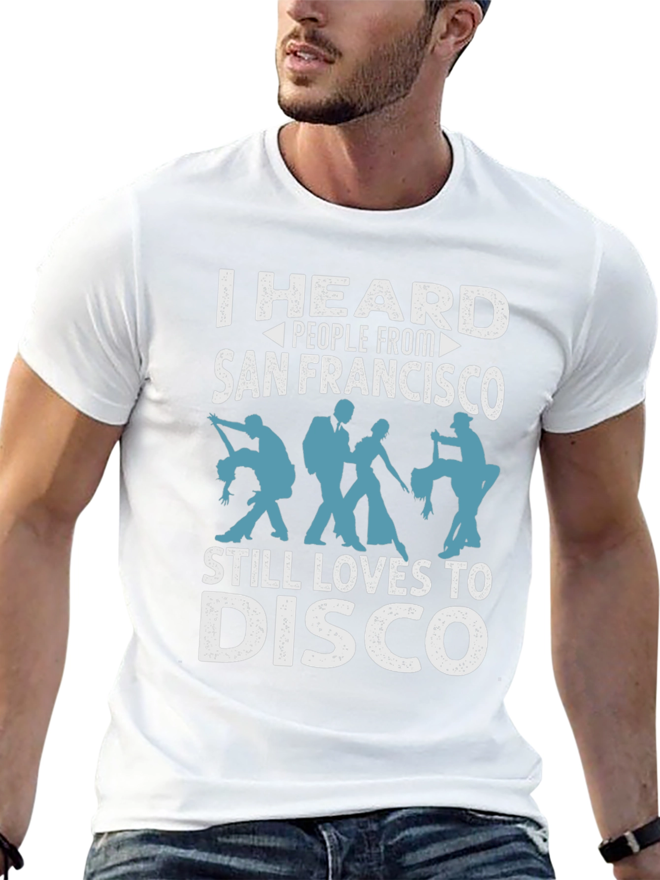 San Francisco Disco T-Shirt