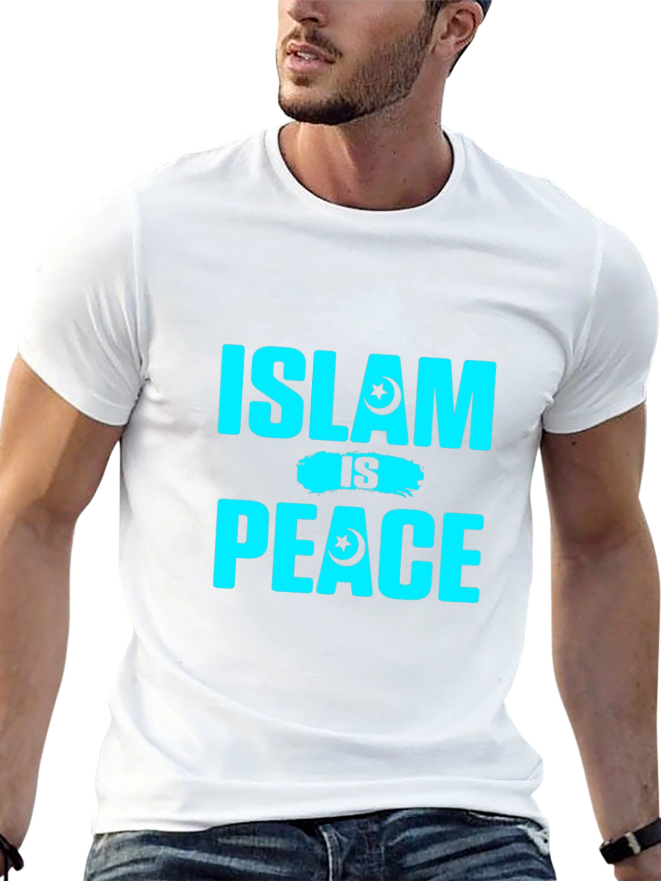 Islam is Peace T-Shirt