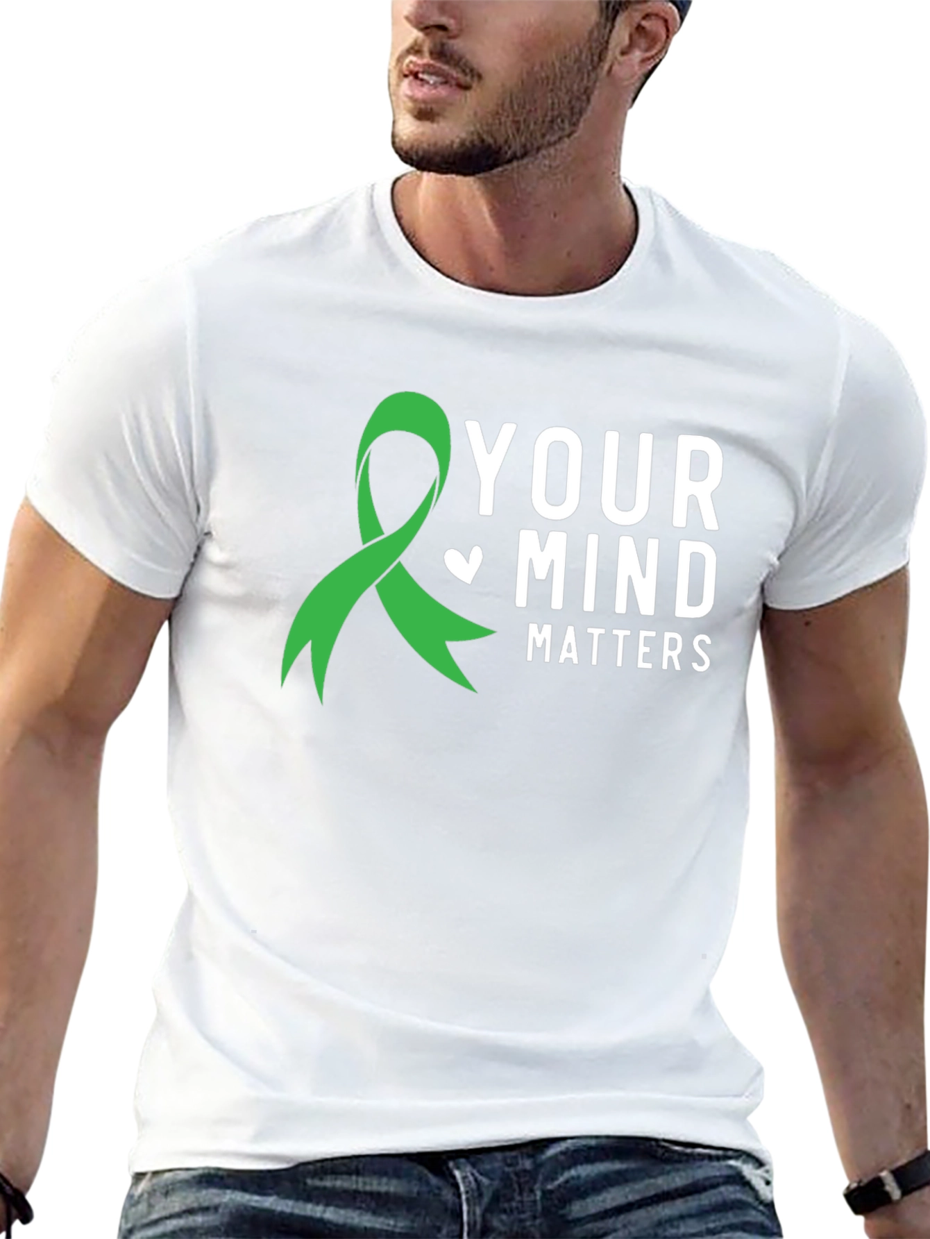 Your Mind Matters T-Shirt - Mental Health Awareness
