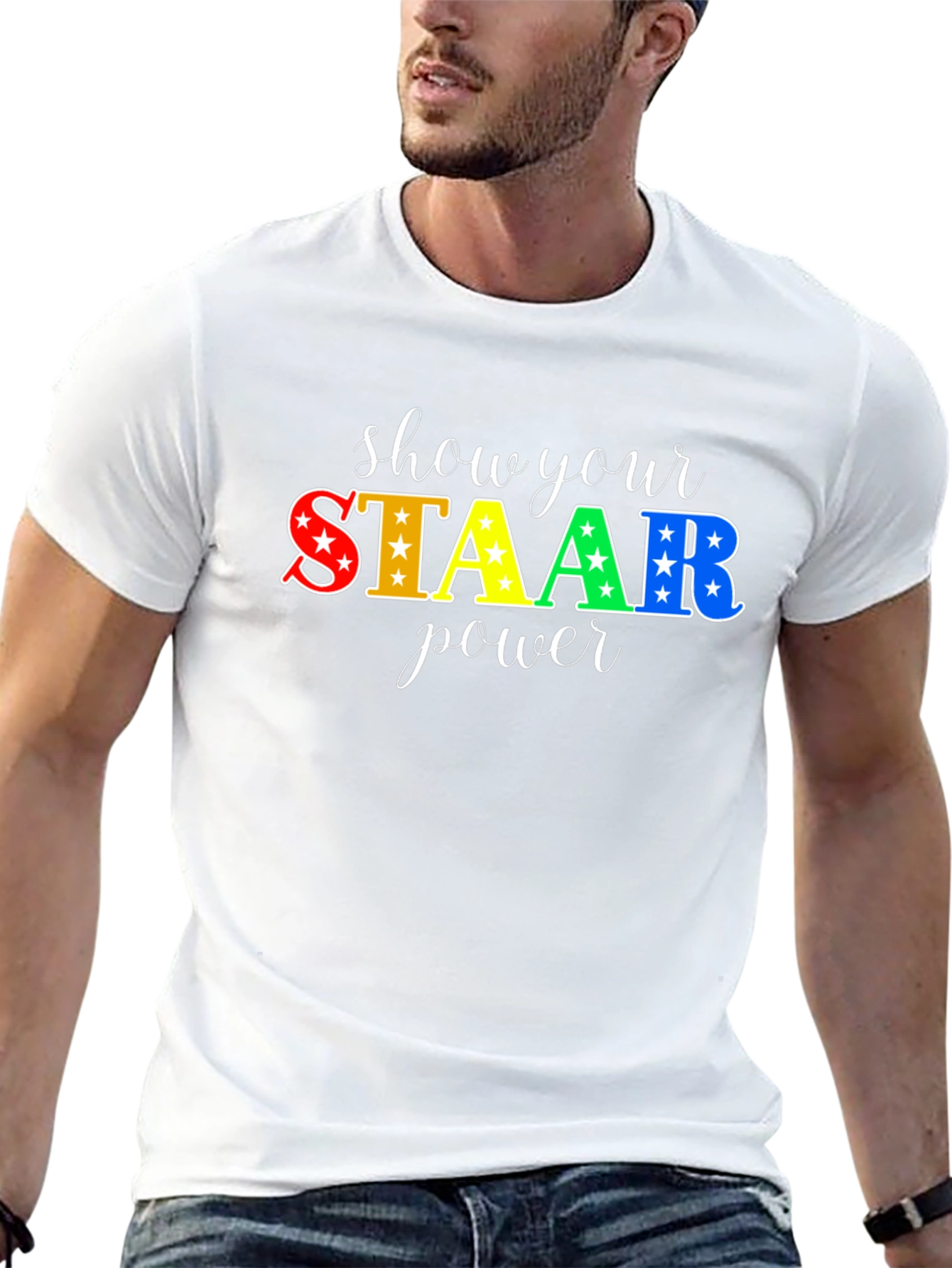 Show Your STAAR Power T-Shirt