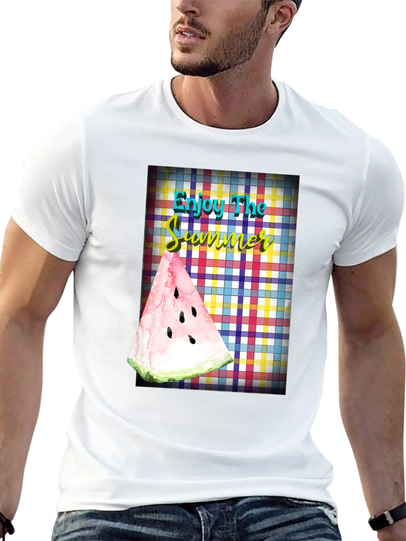 Enjoy The Summer T-Shirt