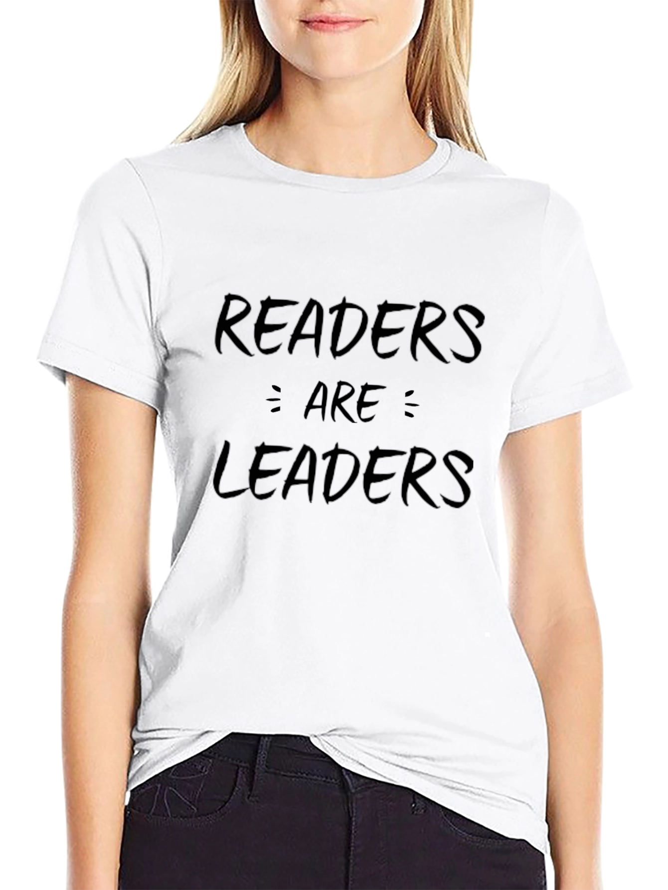 Readers Are Leaders T-Shirt