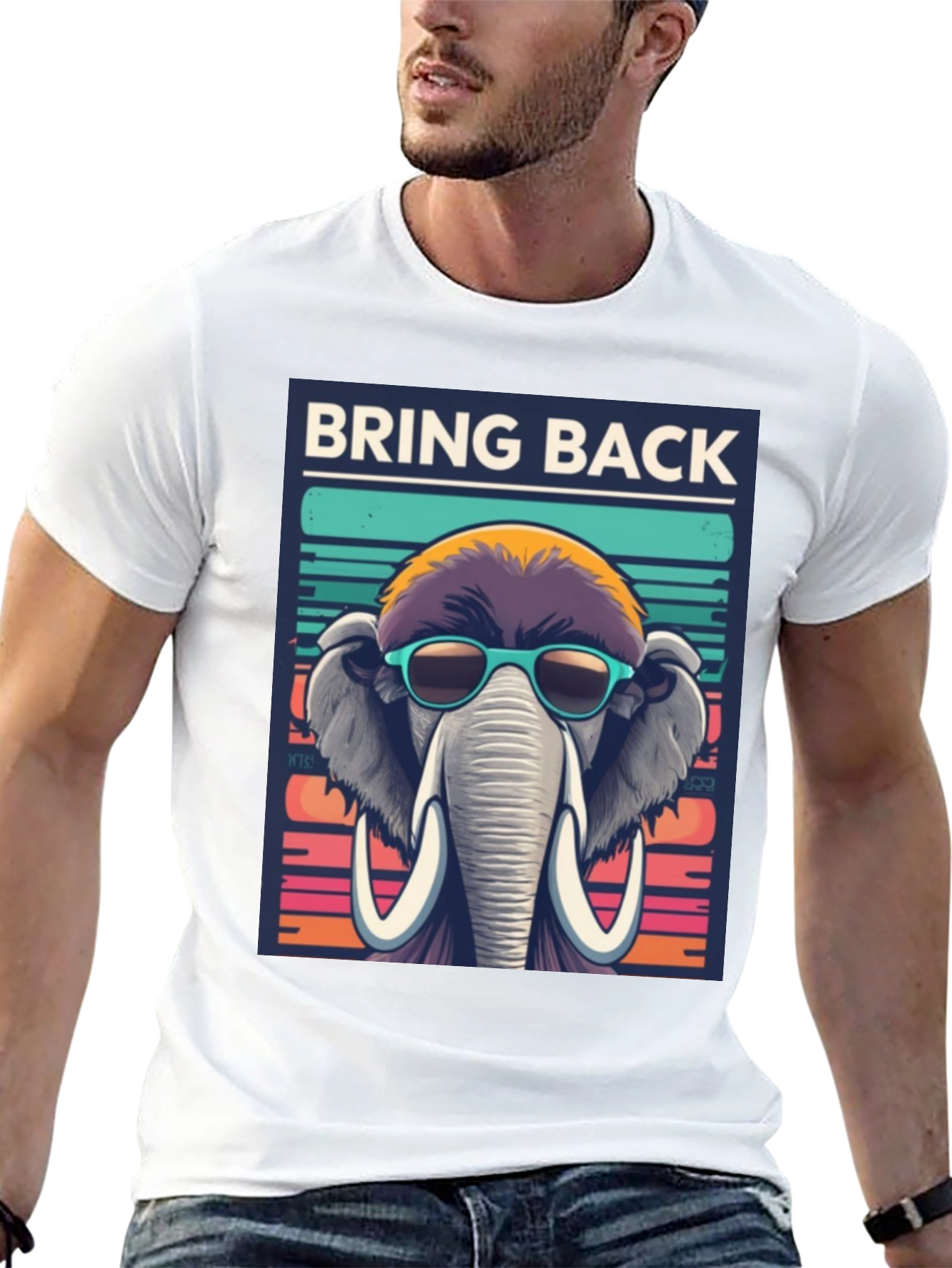 Bring Back Mammoth T-Shirt