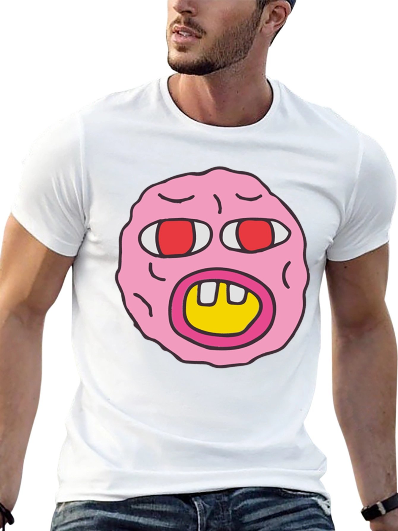 Tyler The Creator T-Shirt Odd Future