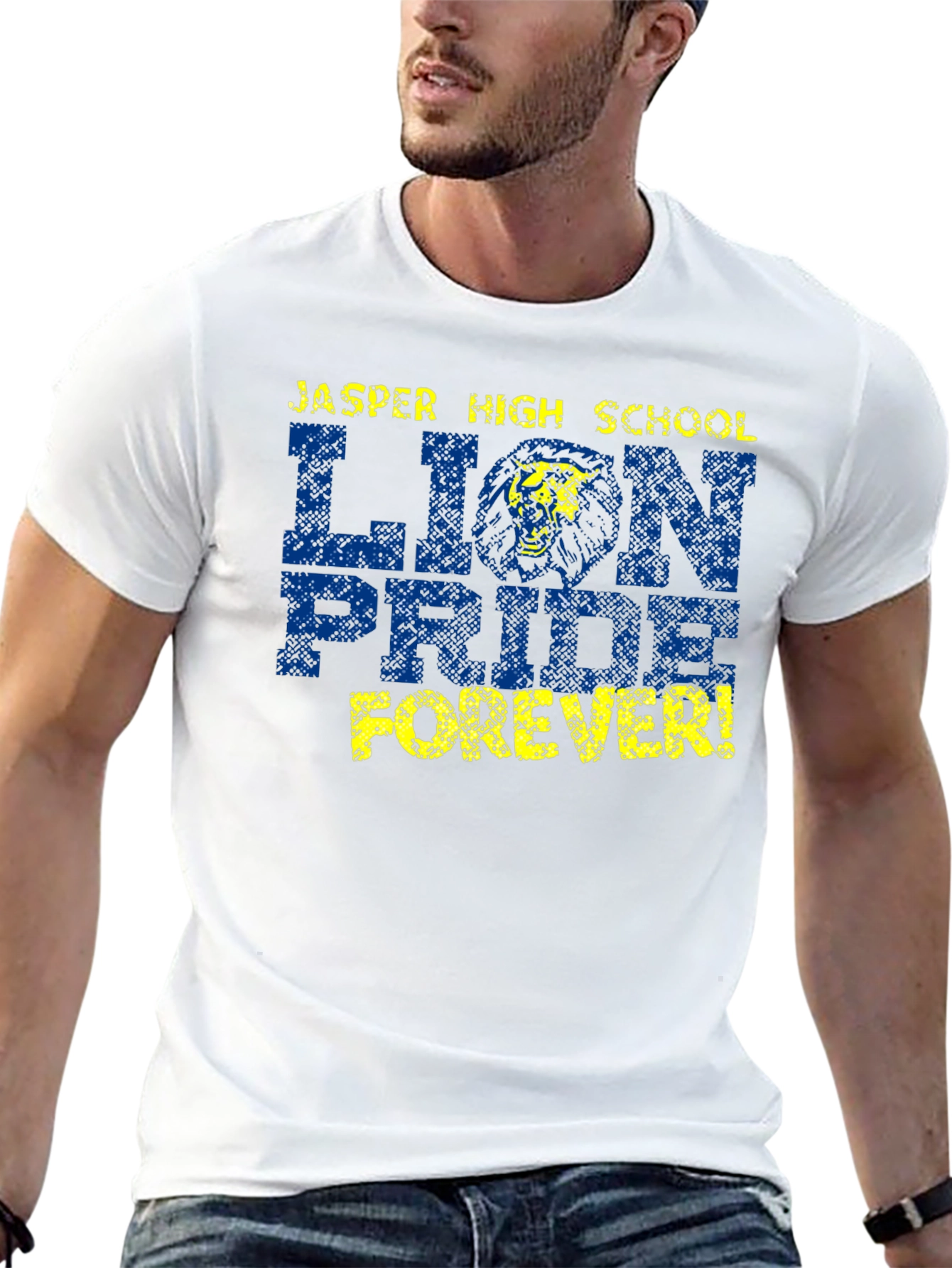 Jasper High School Lion Pride T-Shirt