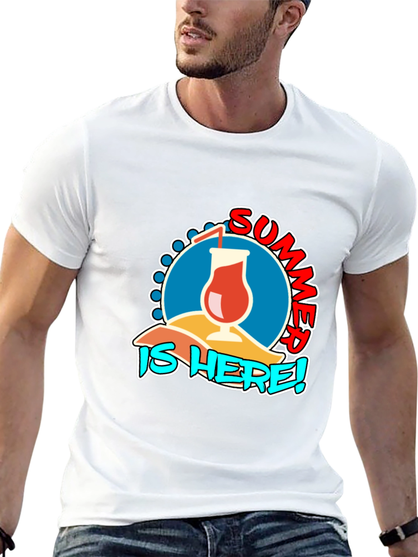 Summer Is Here! T-Shirt