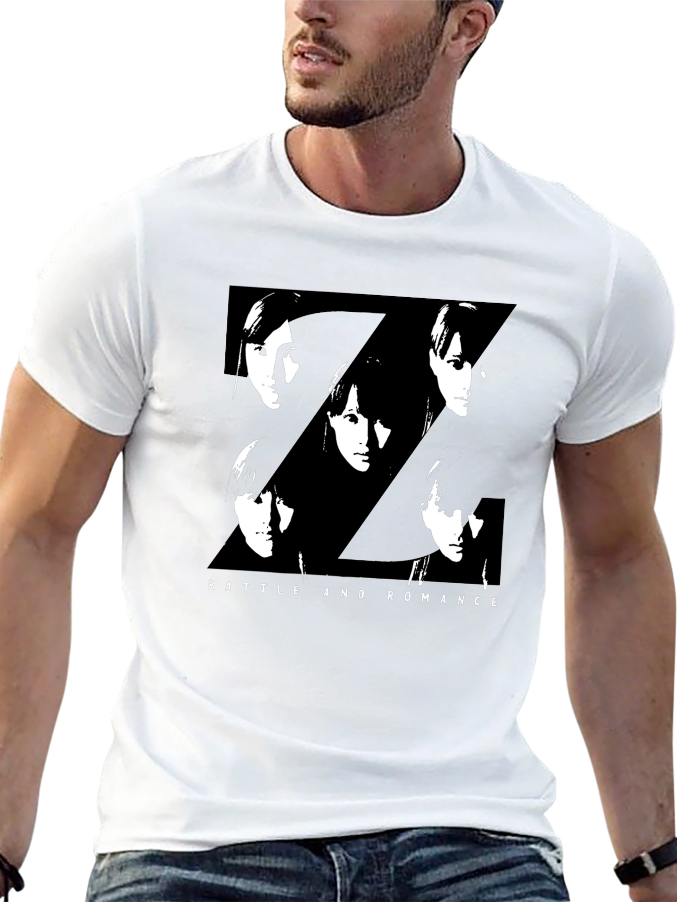 Battle and Romance T-Shirt