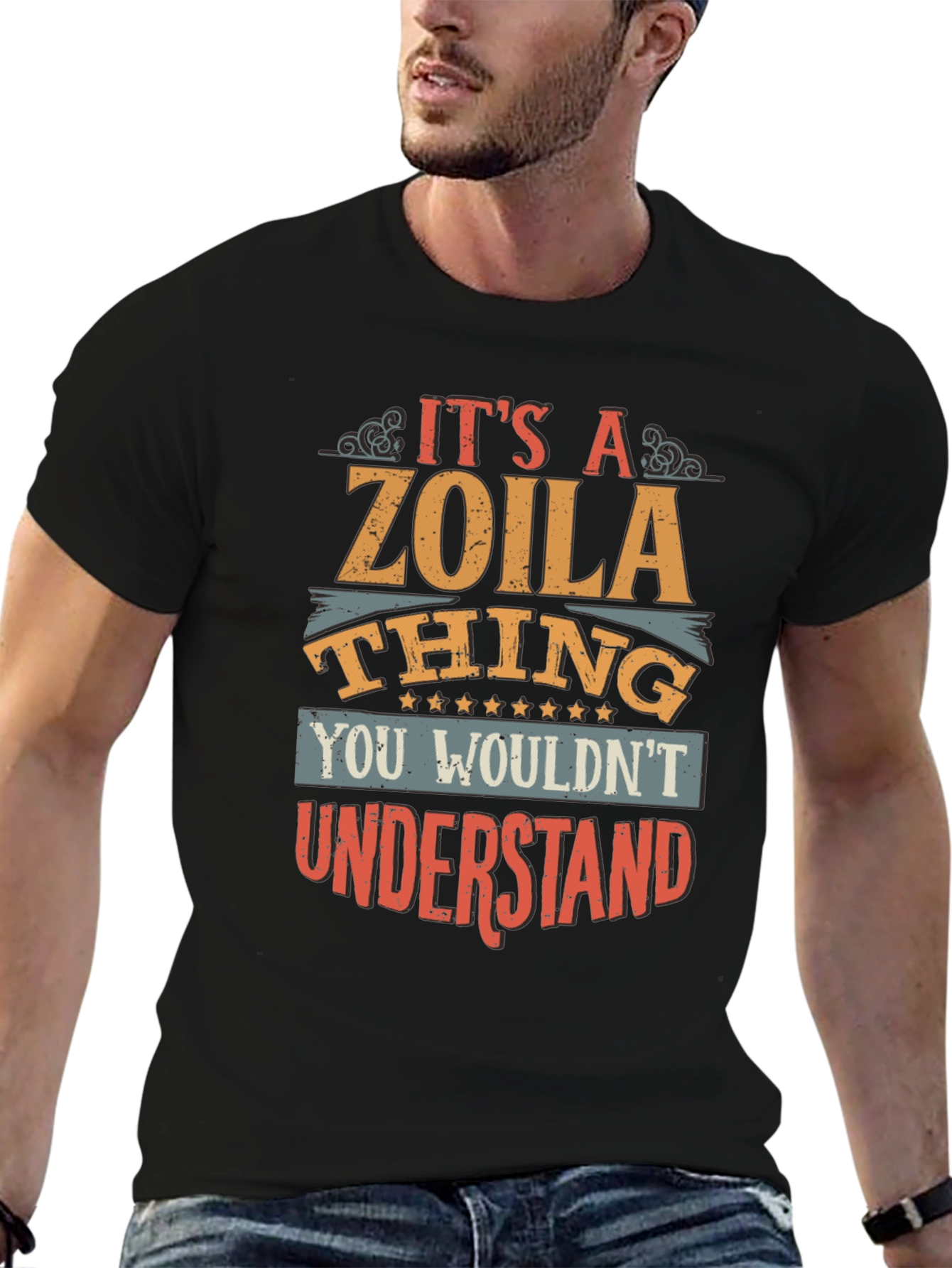 Its A Zoila Thing T-Shirt