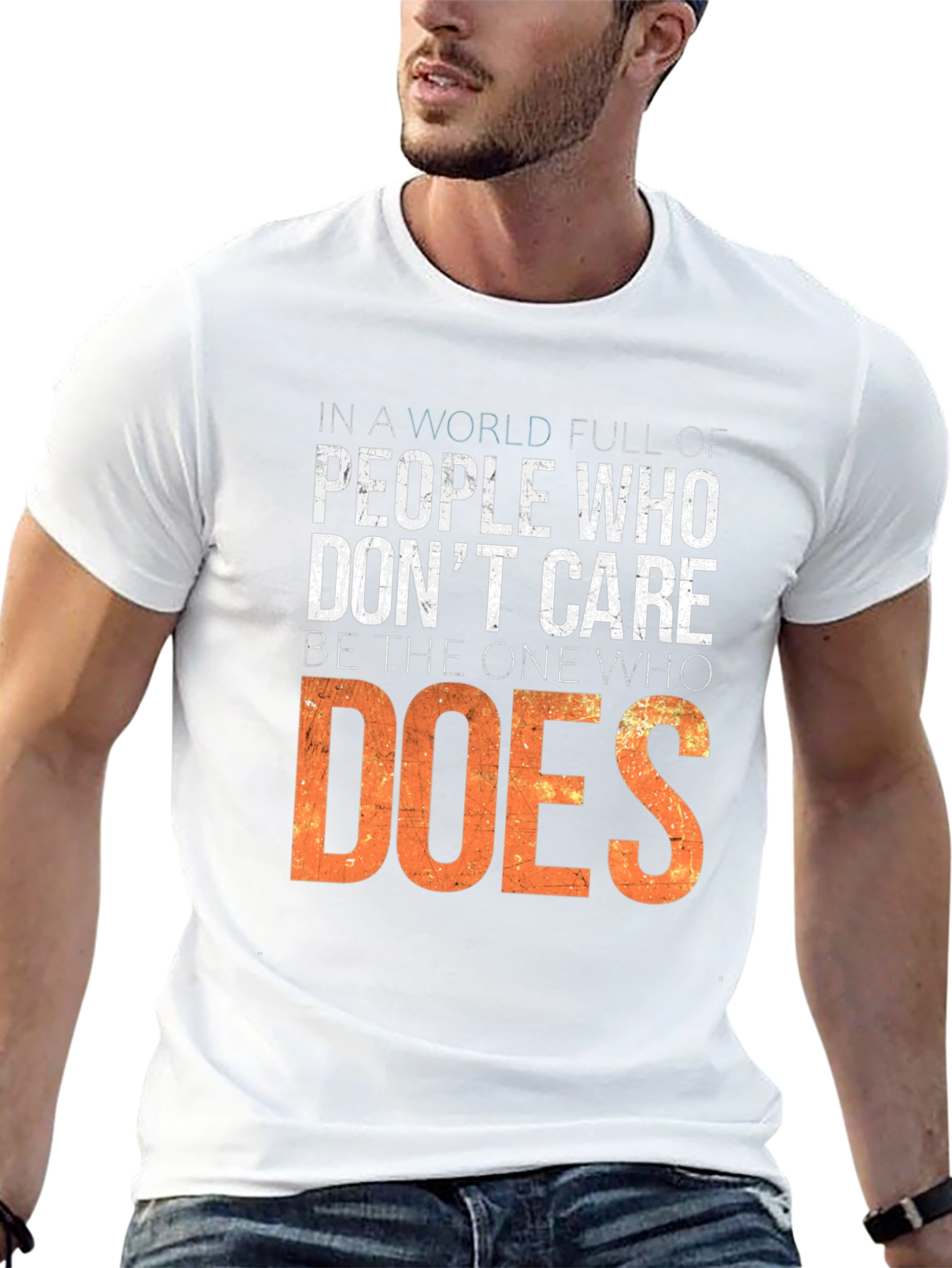 In a World Full of People T-Shirt