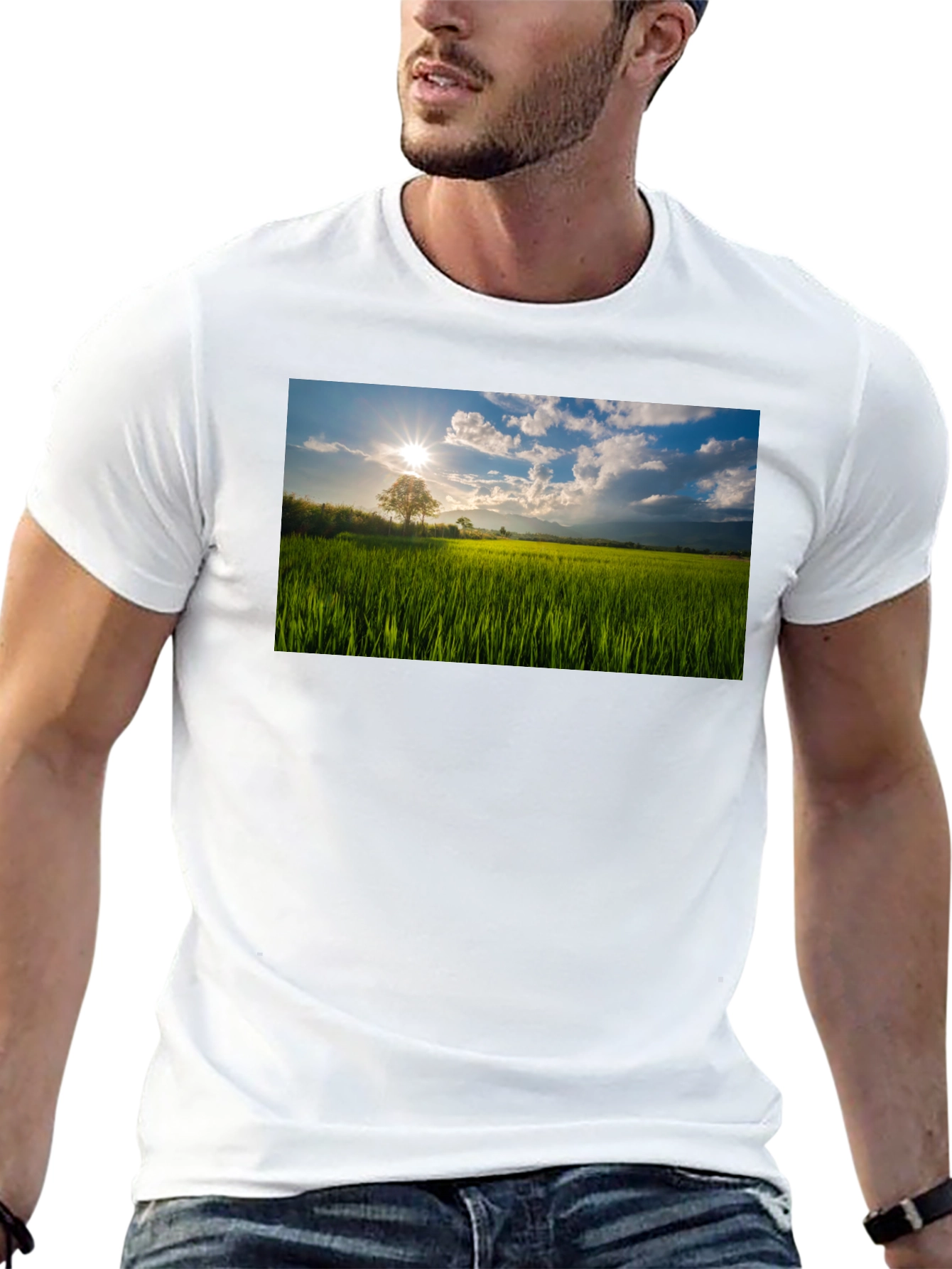 Scenic Field T-Shirt