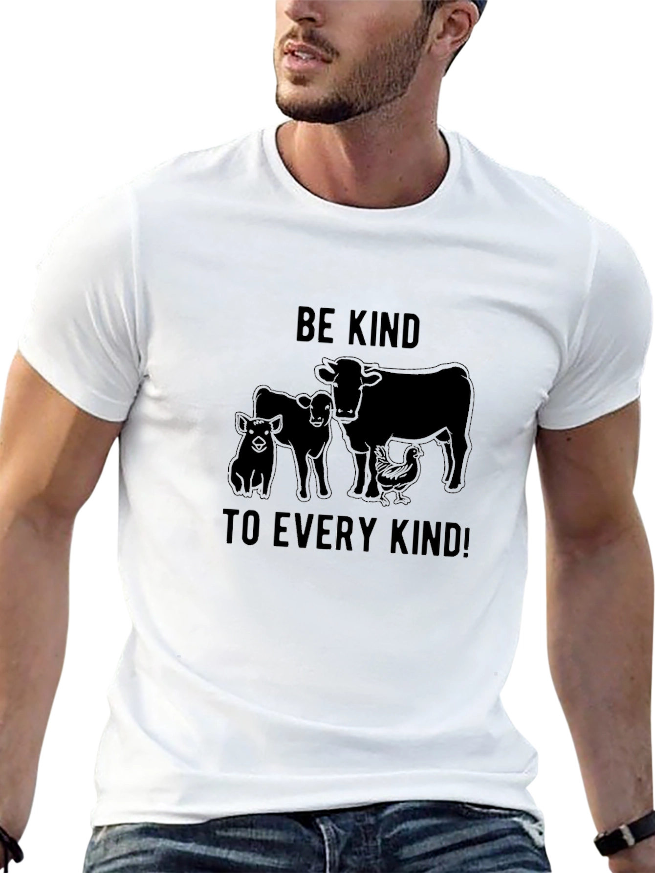 Be Kind to Every Kind T-Shirt