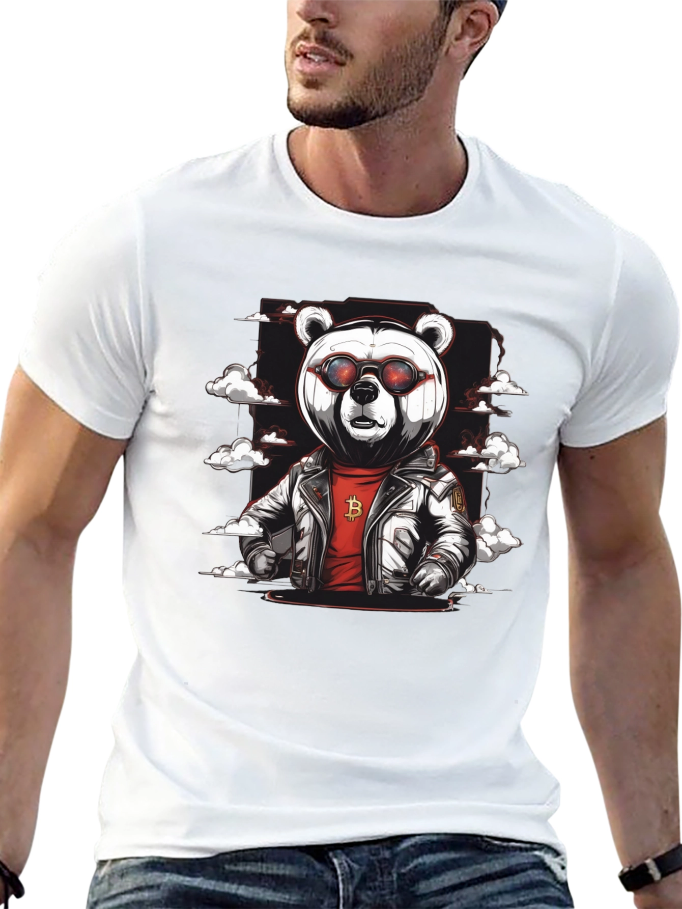 Bitcoin Bear T-Shirt