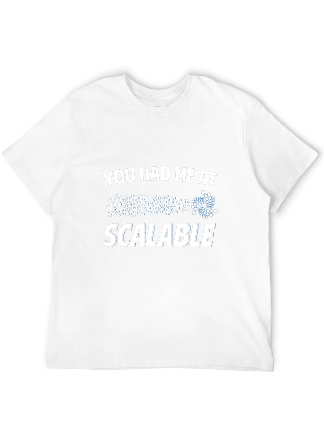 Scalable Crypto T-Shirt