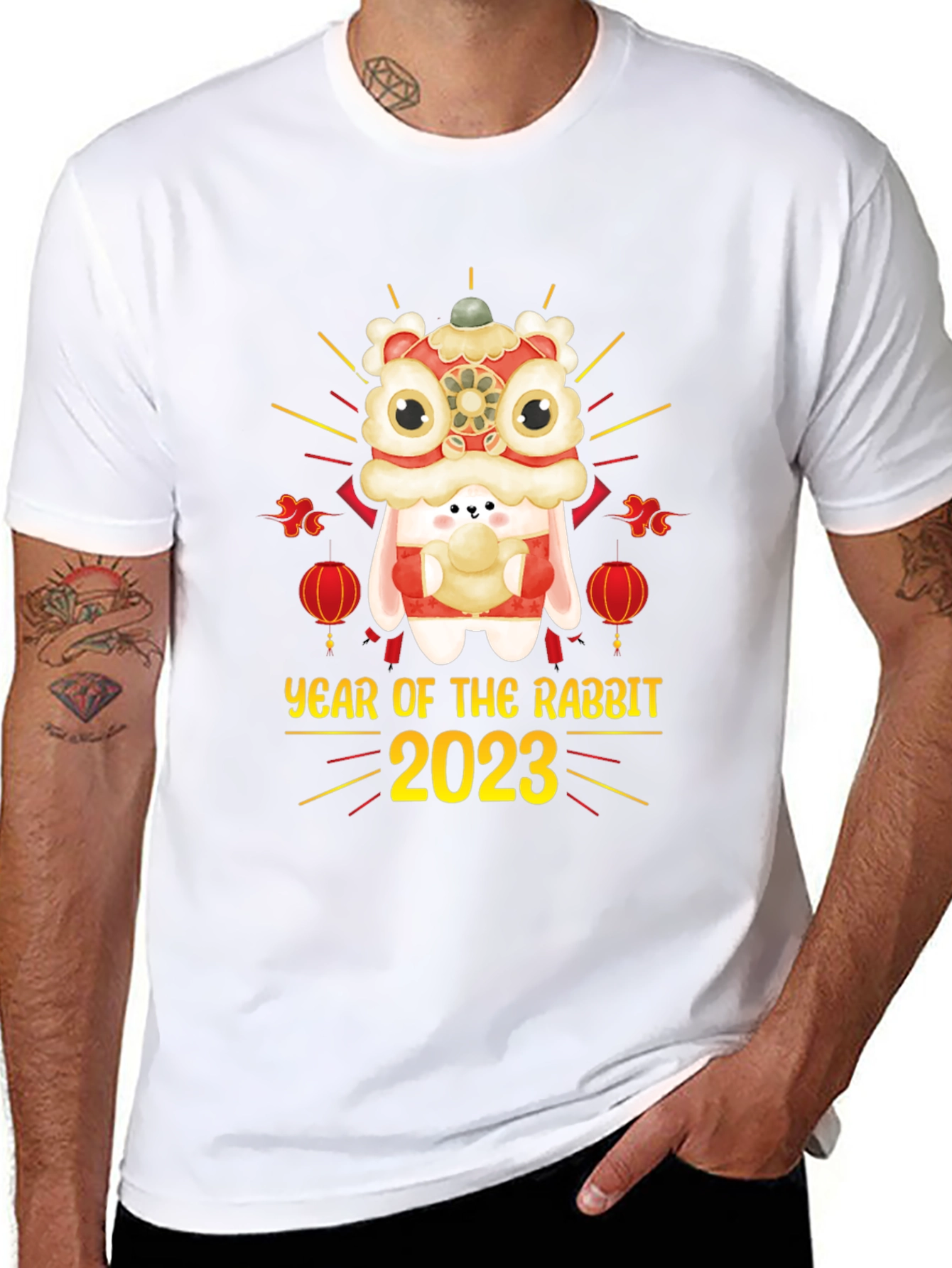 Year of the Rabbit 2023 T-Shirt