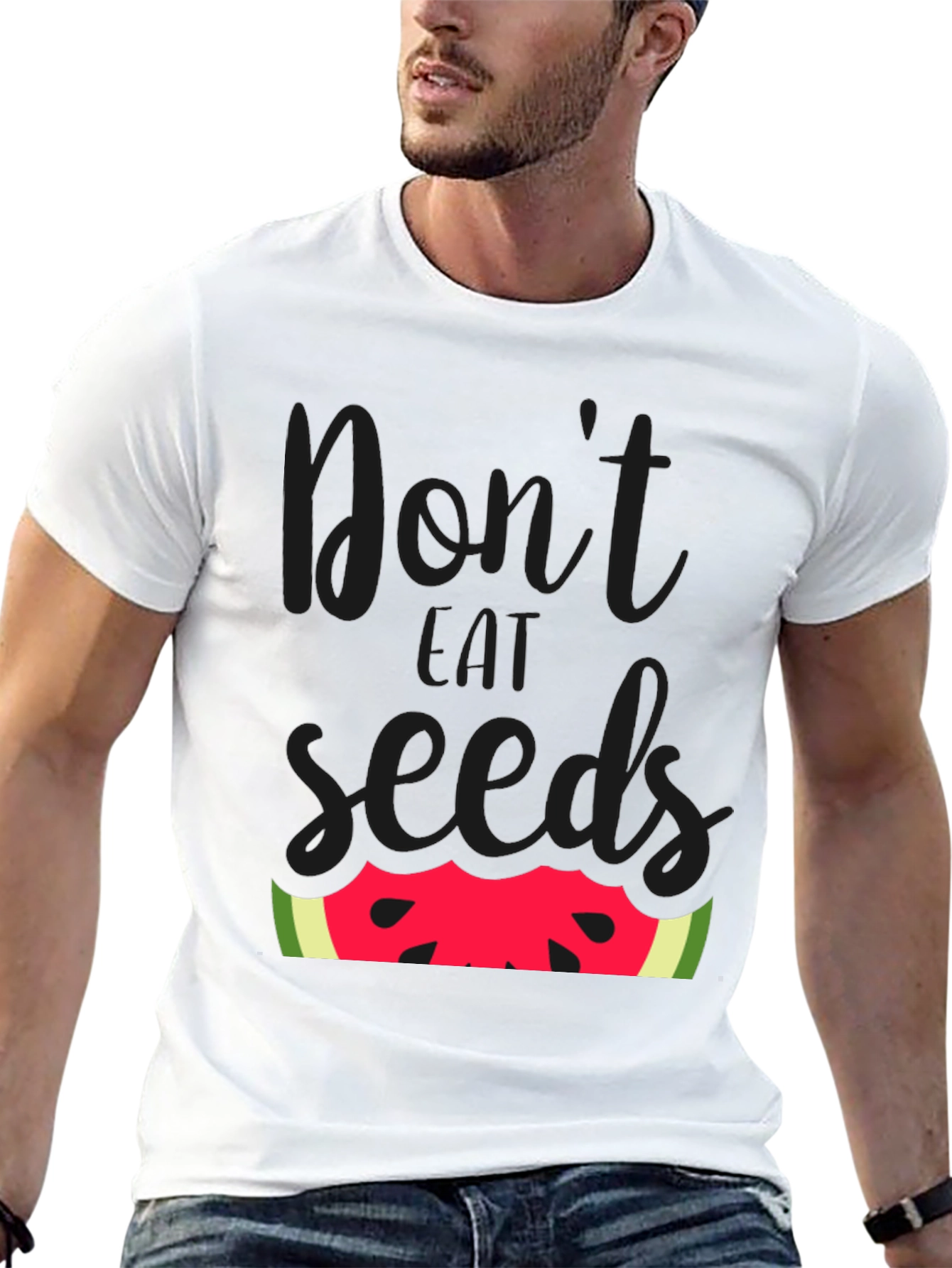 Dont Eat Seeds T-Shirt