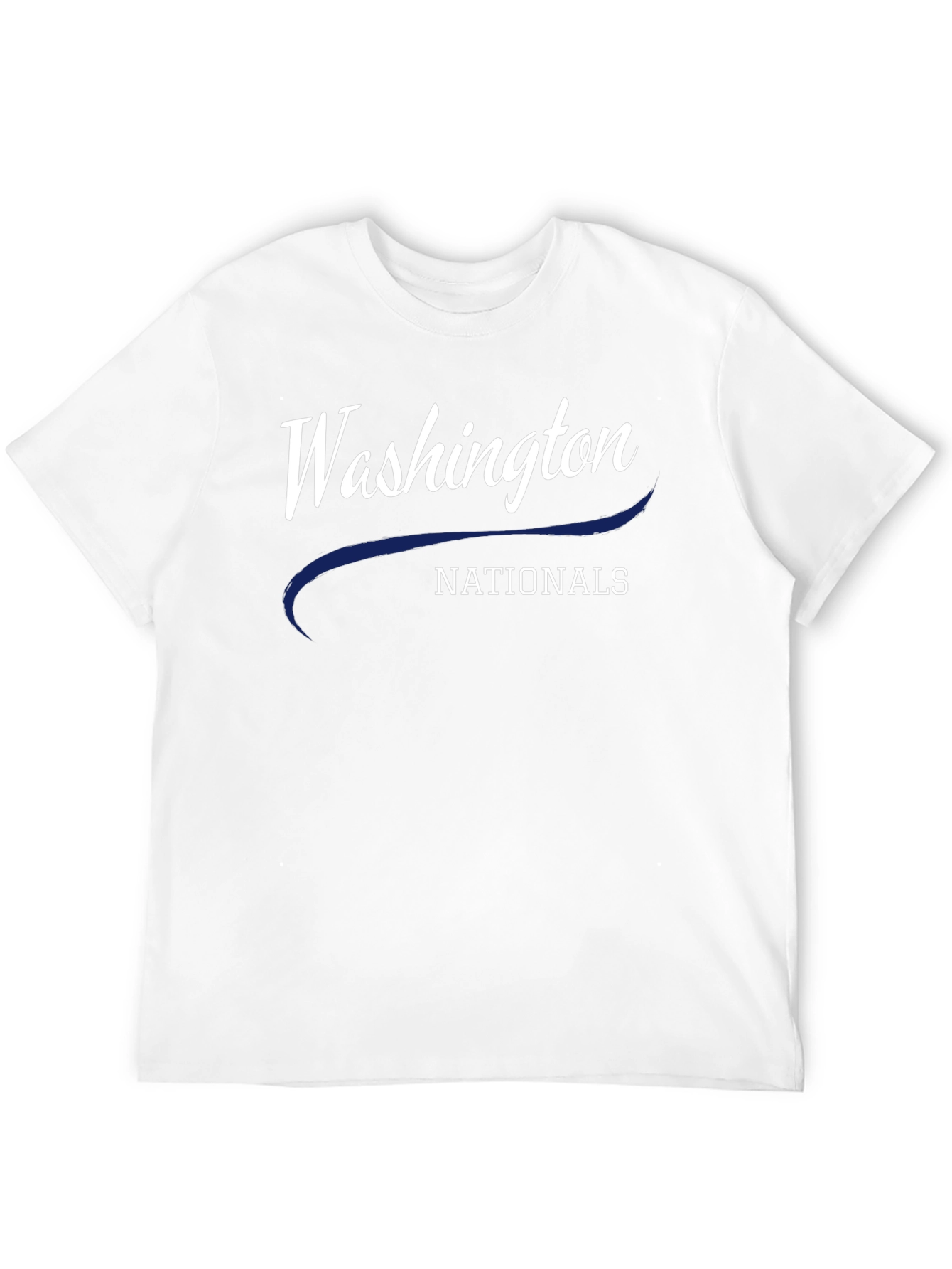 Washington Nationals T-Shirt - Baseball Fan Apparel
