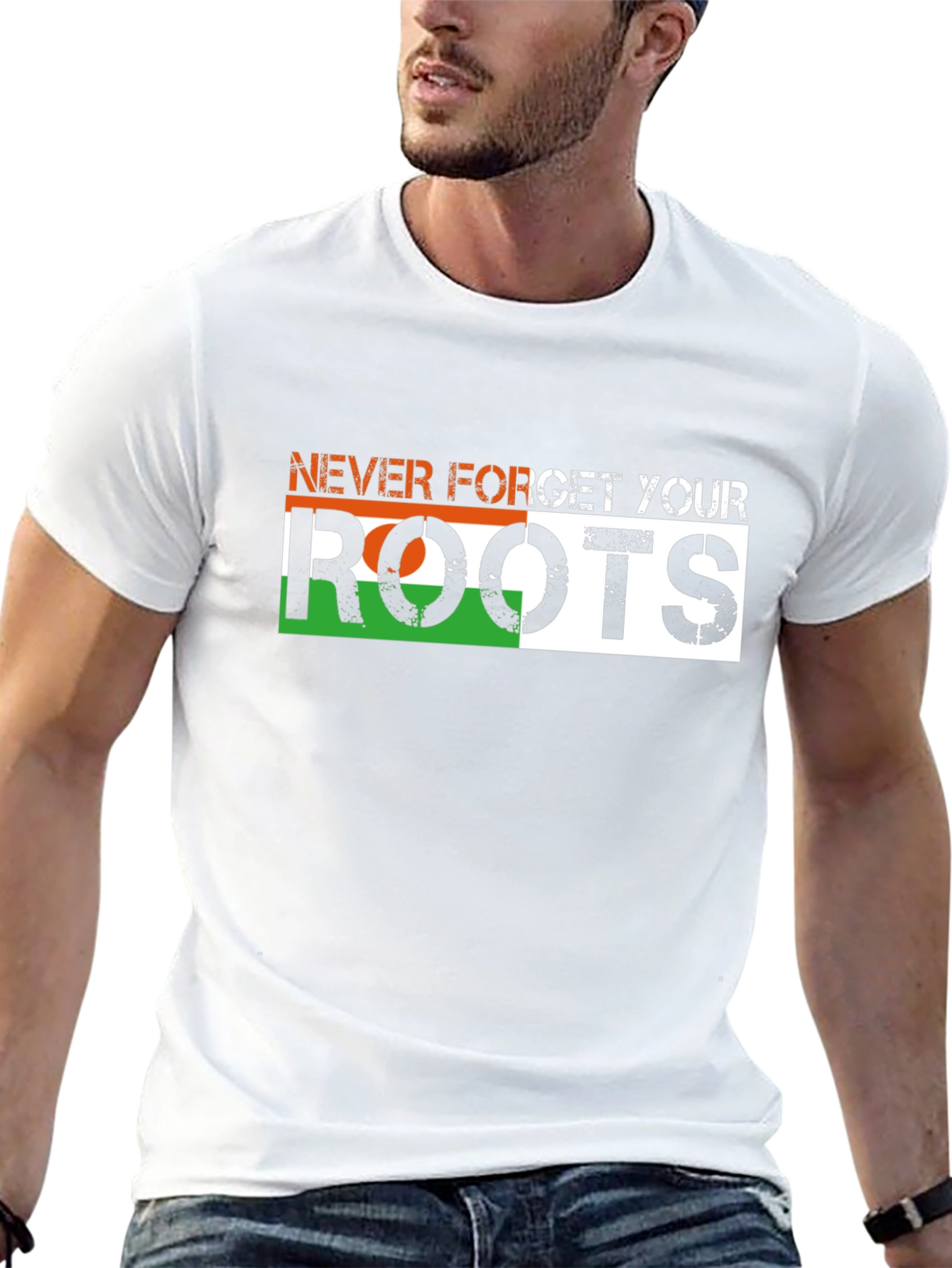 Never Forget Your Roots T-Shirt