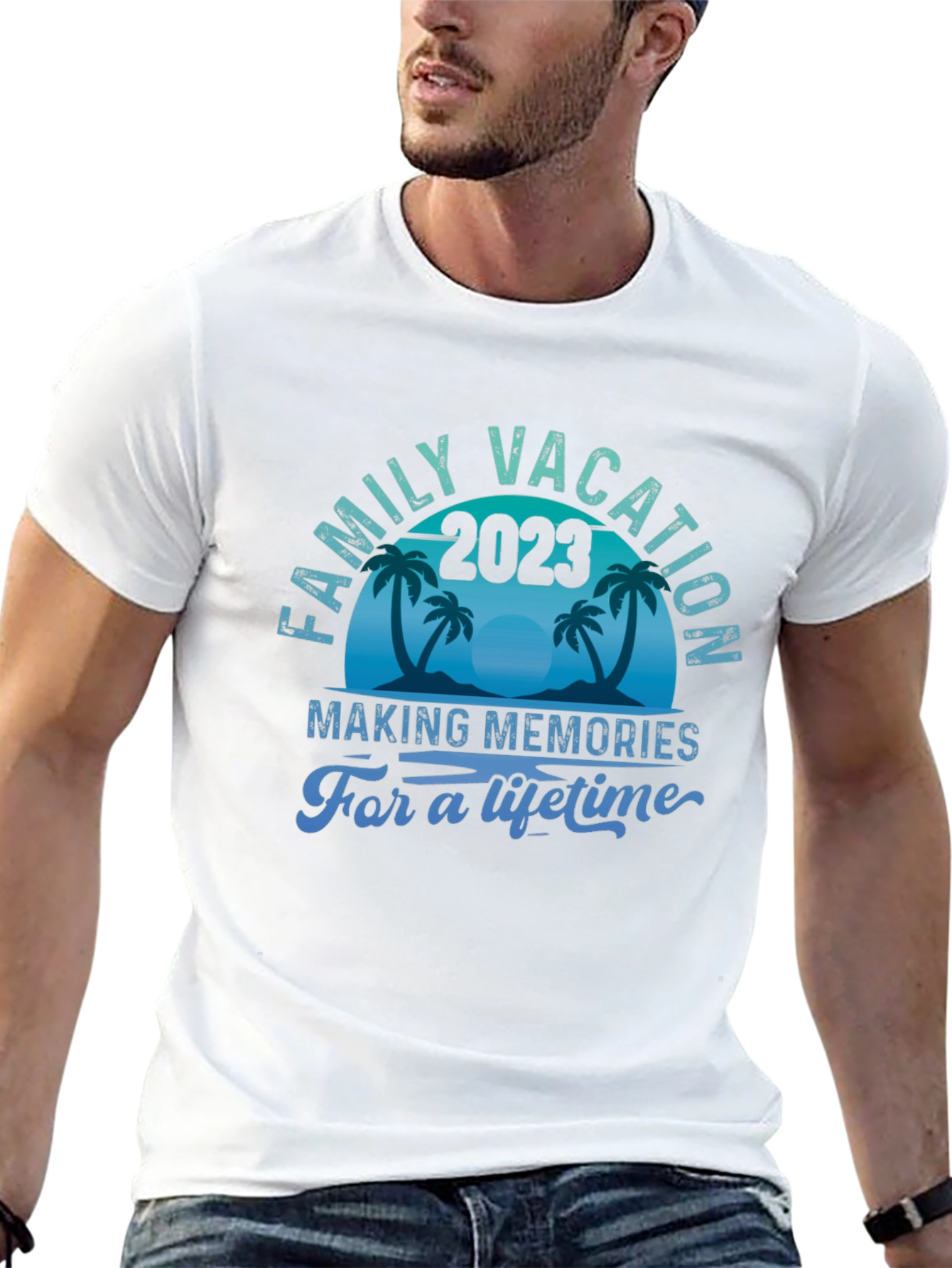 Family Vacation 2023 T-Shirt