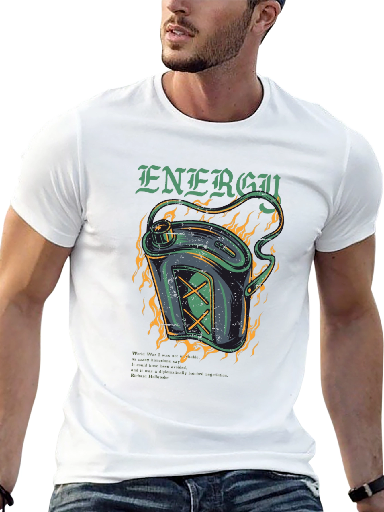 Energy Canteen T-Shirt