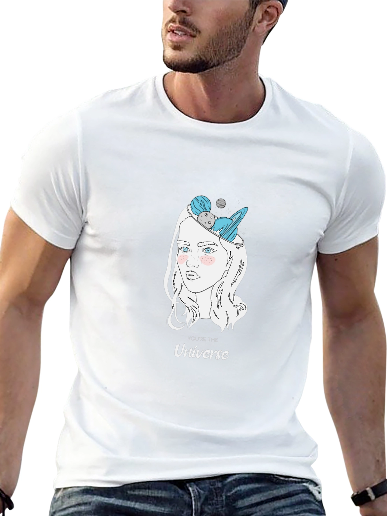 Youre the Universe Graphic T-Shirt