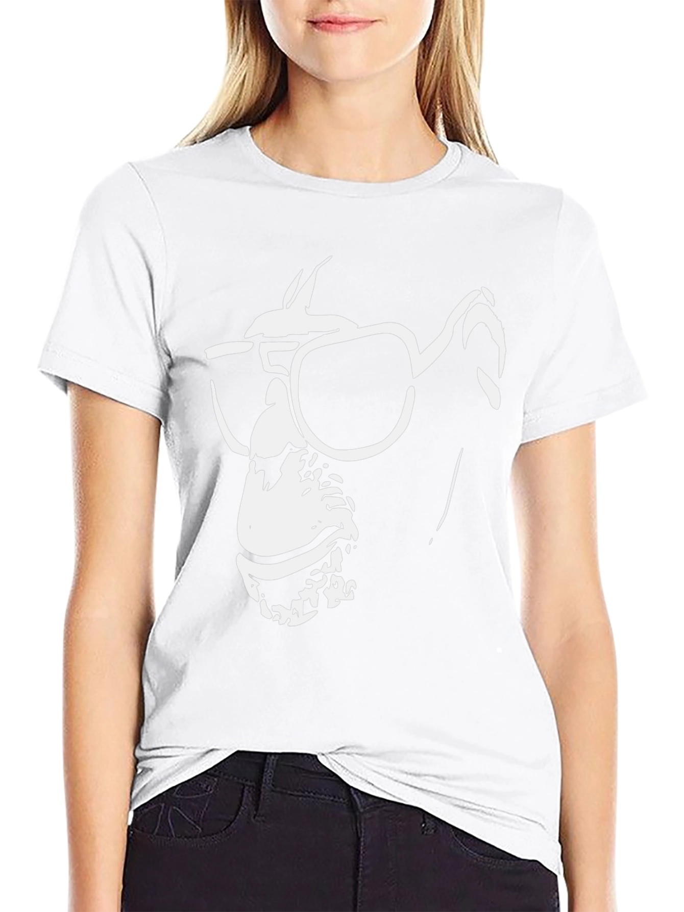 Cool Chimp Graphic Tee - Black