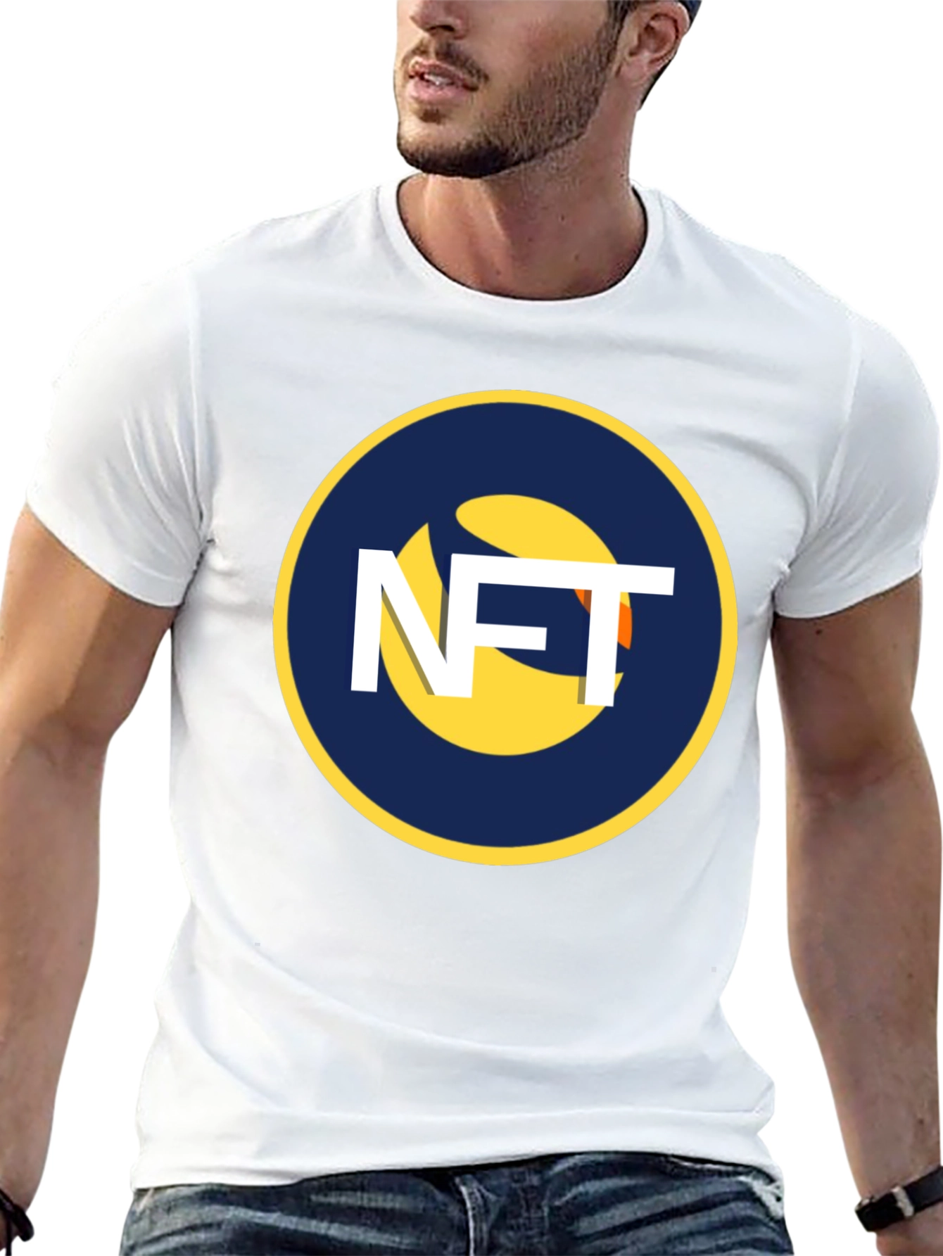 NFT Crypto T-Shirt