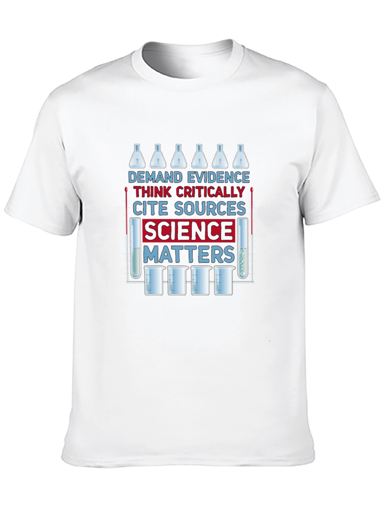 Science Matters T-Shirt