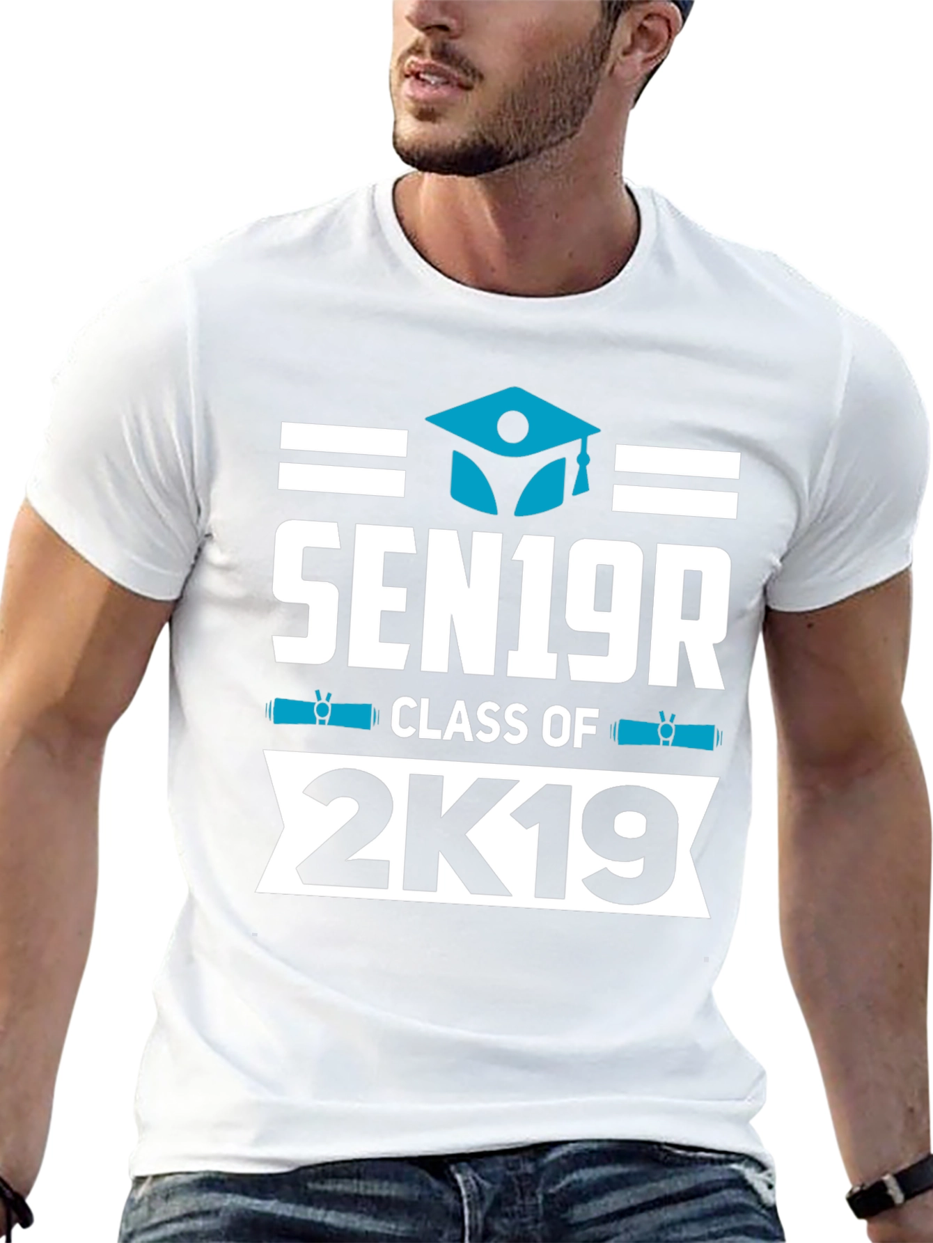Senior Class of 2019 Graduation T-Shirt