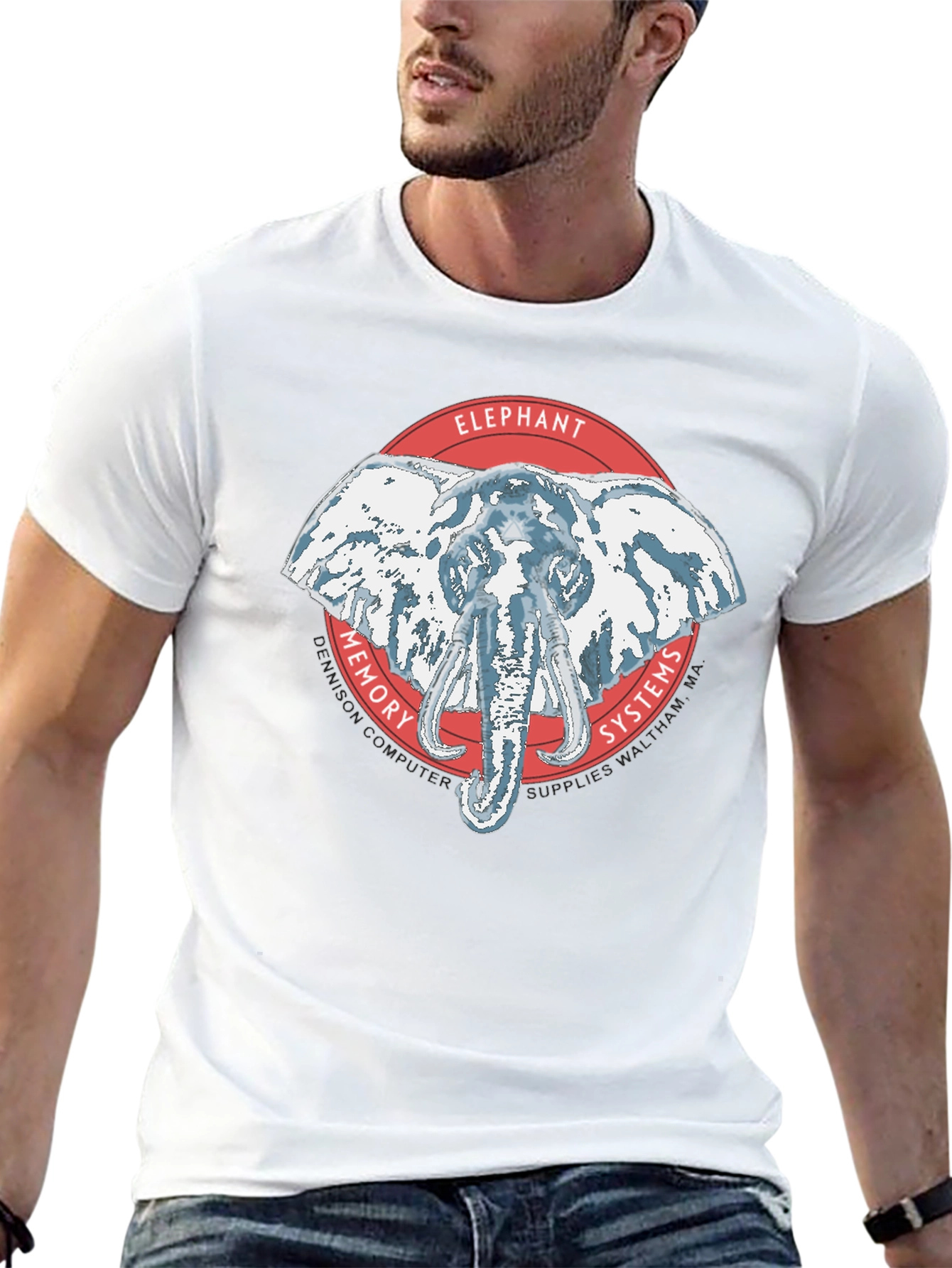 Elephant Memory Systems Graphic Tee