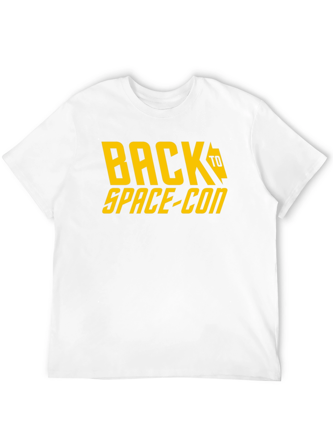 Back to Space-Con Graphic Tee