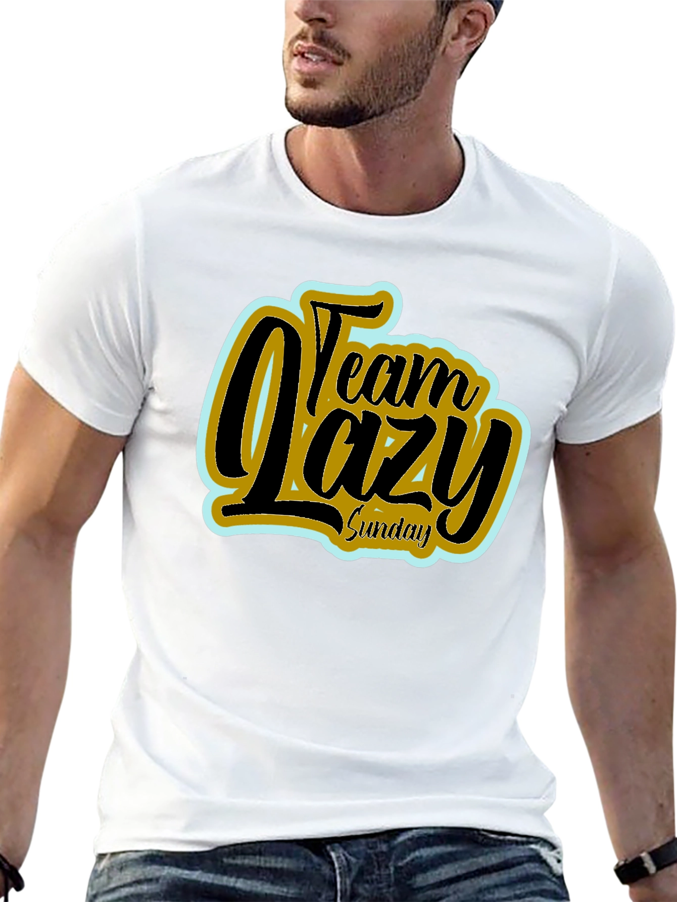 Team Lazy Sunday T-Shirt