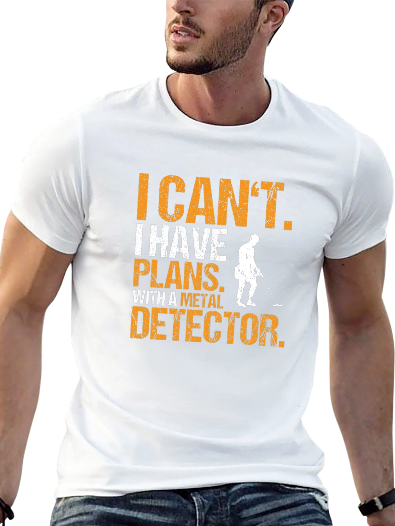 Metal Detecting Hobbyist T-Shirt