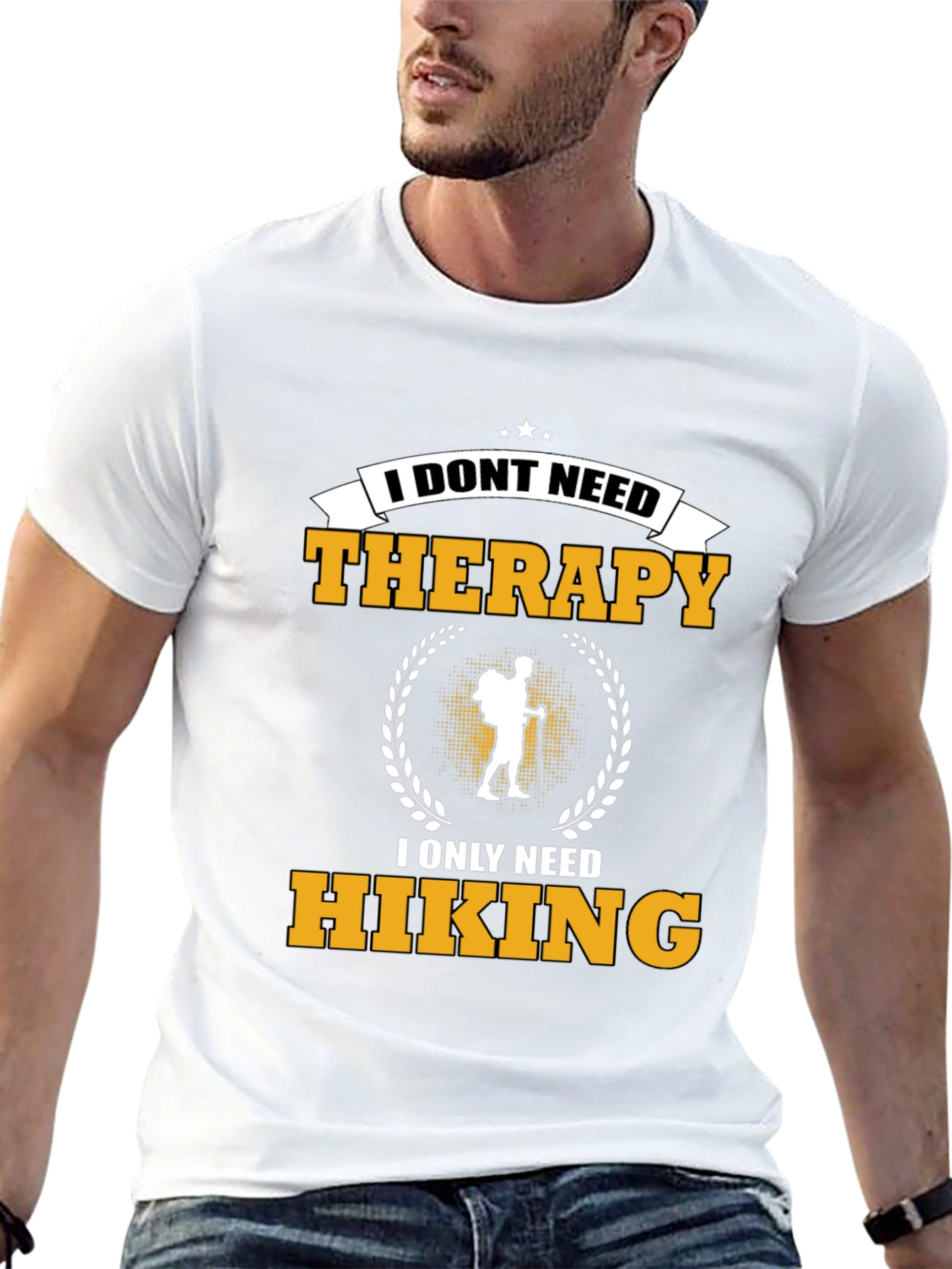 Hiking Therapy T-Shirt