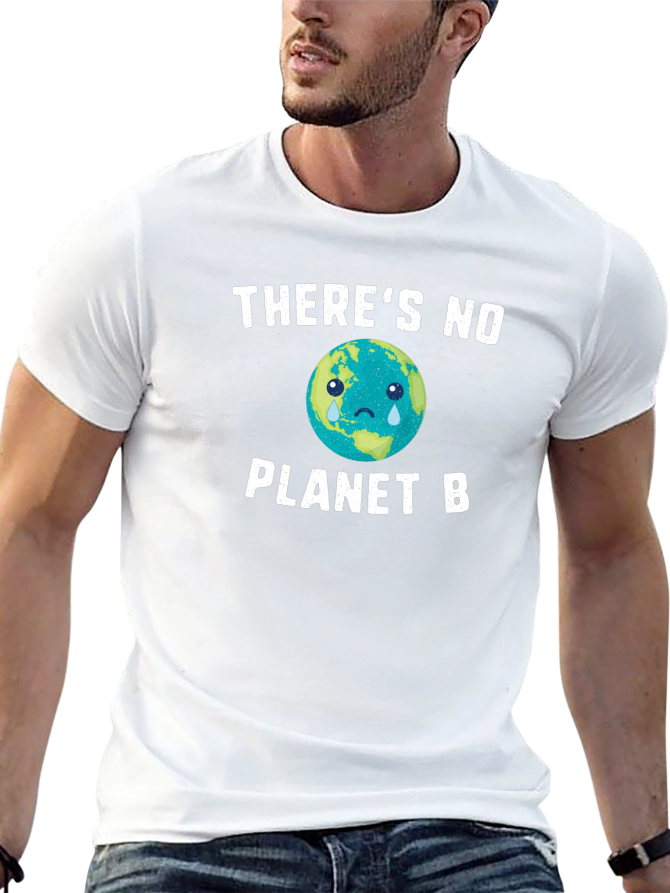 No Planet B T-Shirt - Save Earth