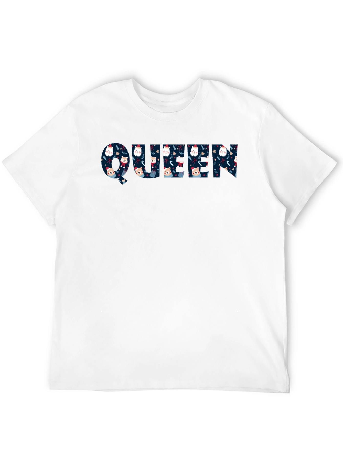 Christmas Queen Graphic Tee