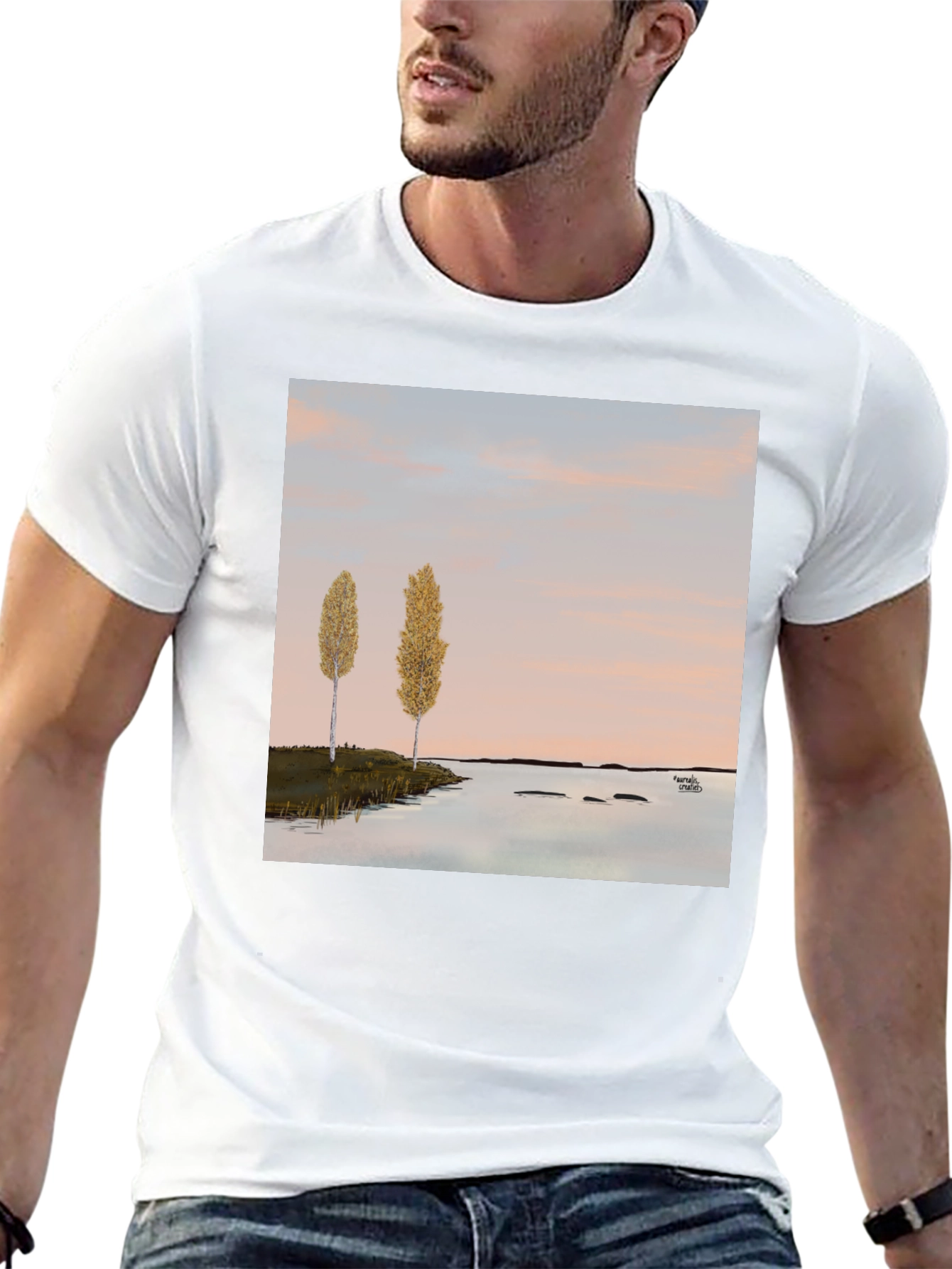 Nature View Tee