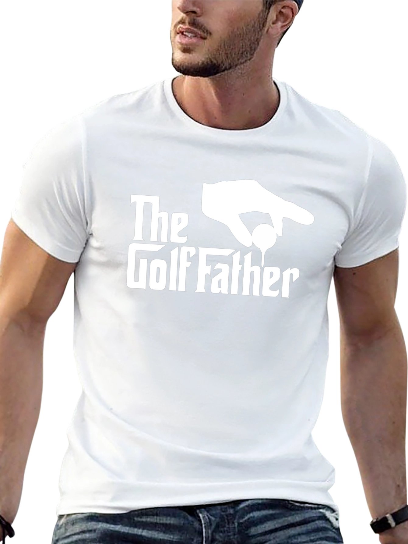 The Golf Father T-Shirt