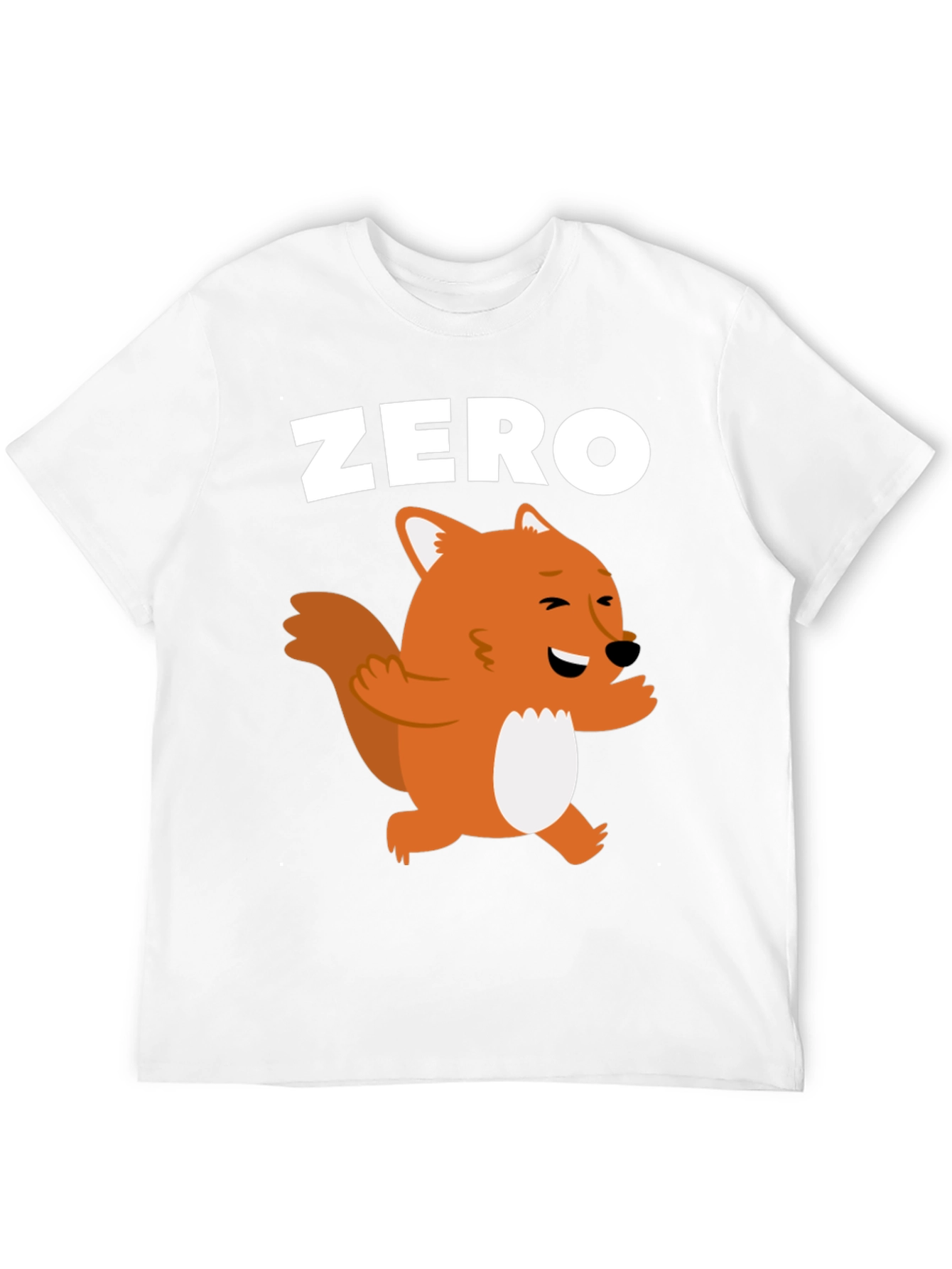 Zero Fox Given Graphic T-Shirt