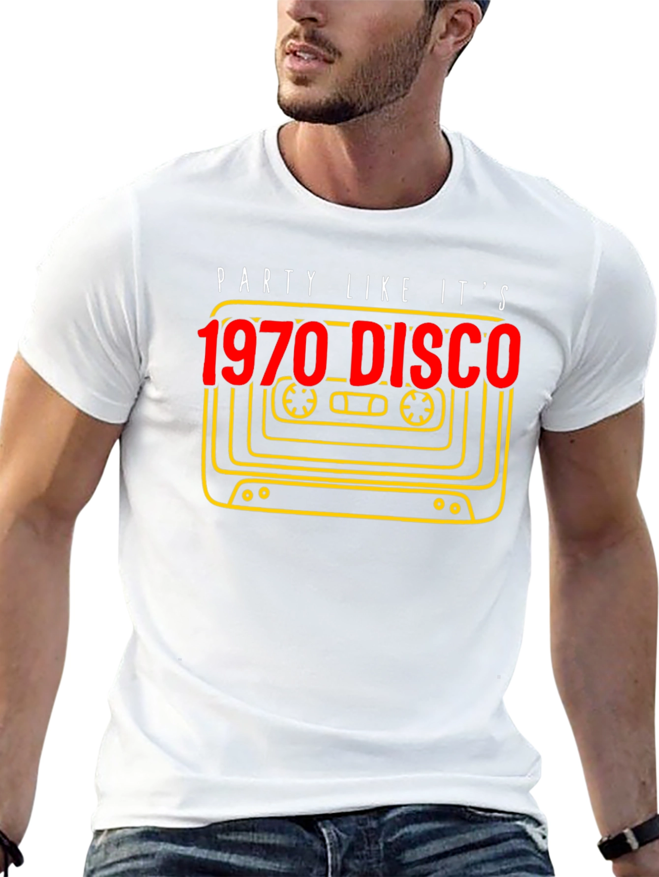 Party Like Its 1970 Disco T-Shirt